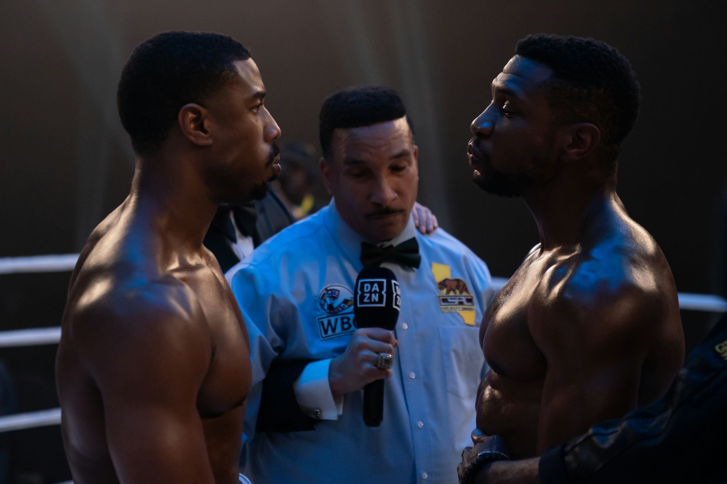 🎥《creed iii》拳击题材电影公布首支预告片🥊《黑豹》反派michael b. jordan首次执导并主演🔥