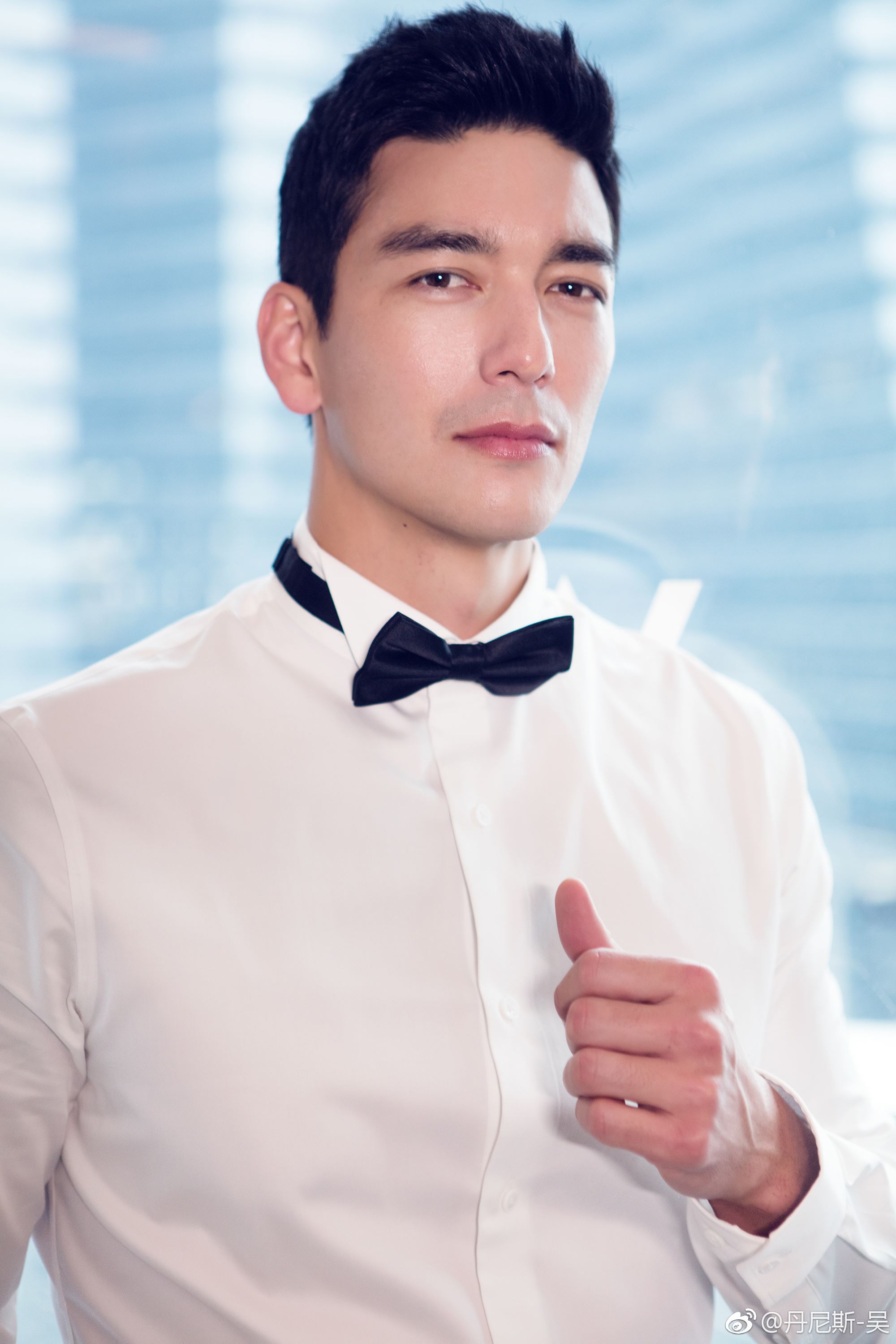 🎥韩剧《浪漫满屋》中国翻拍电影版🎬丹尼斯吴、张俪出演男女主角😍