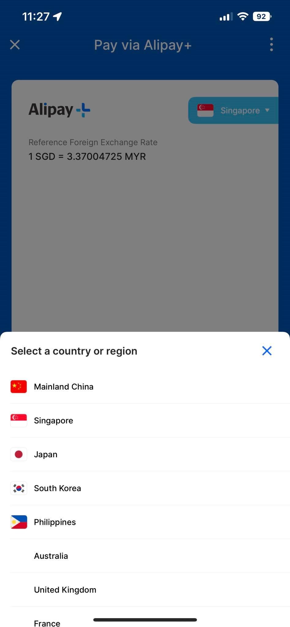 【附教程】这10个国家支持tng ewallet付款！