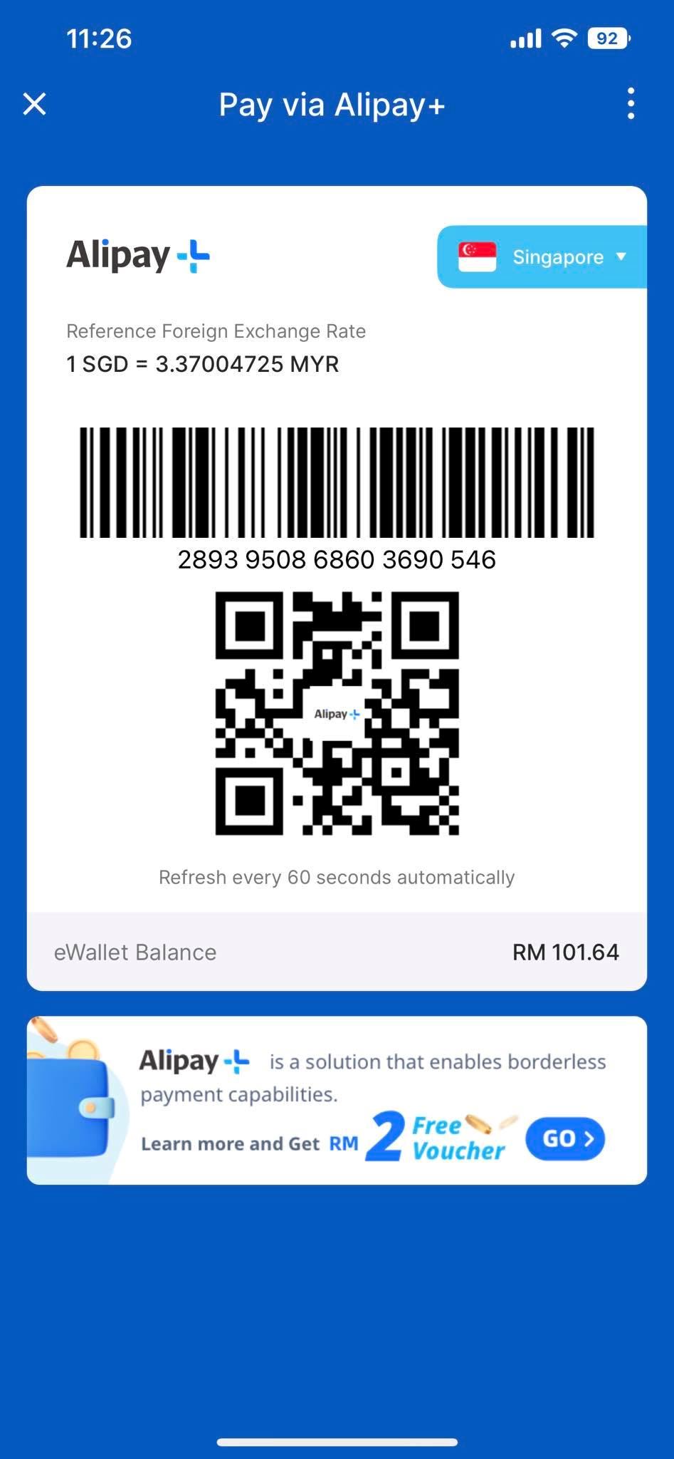 【附教程】这10个国家支持tng ewallet付款！