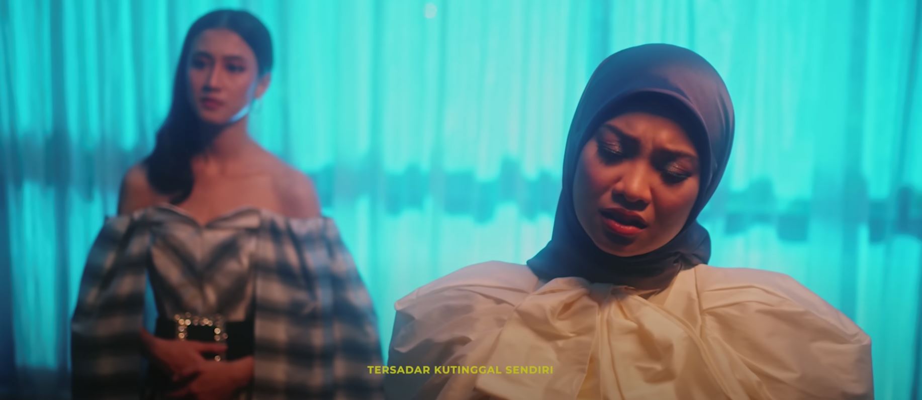 gabungan suara nabila razali & keisya levronka raih pujian netizen malaysia-indonesia