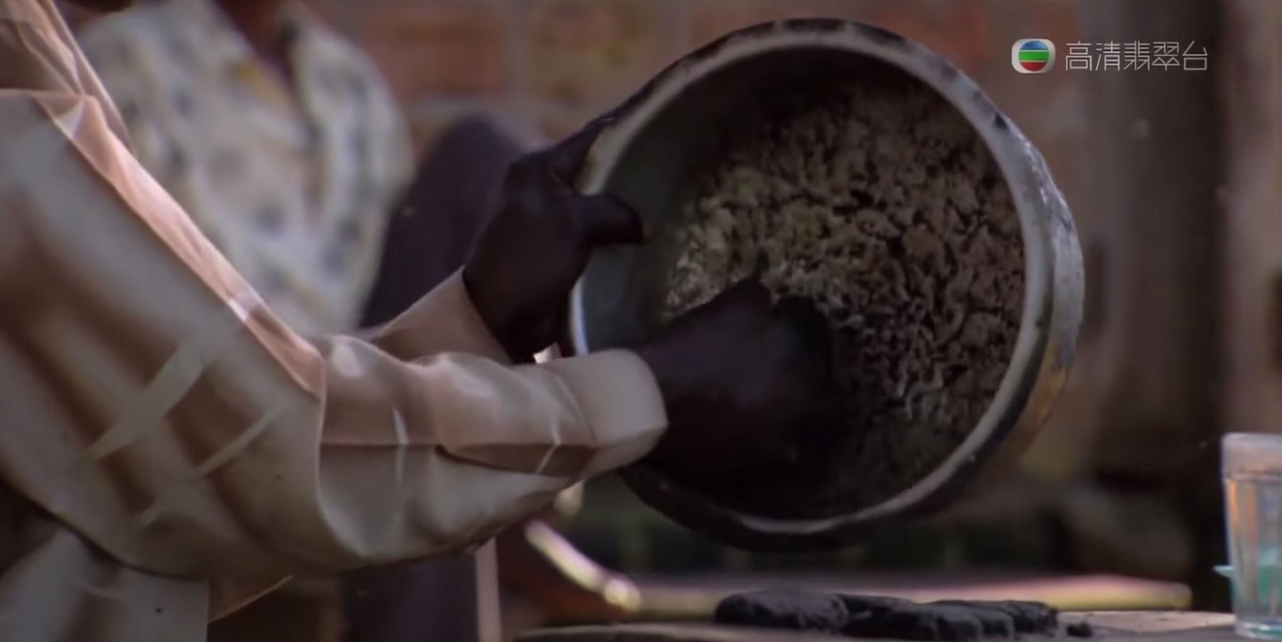 kumpul ribuan nyamuk dan hidang macam daging burger, katanya tinggi protein?