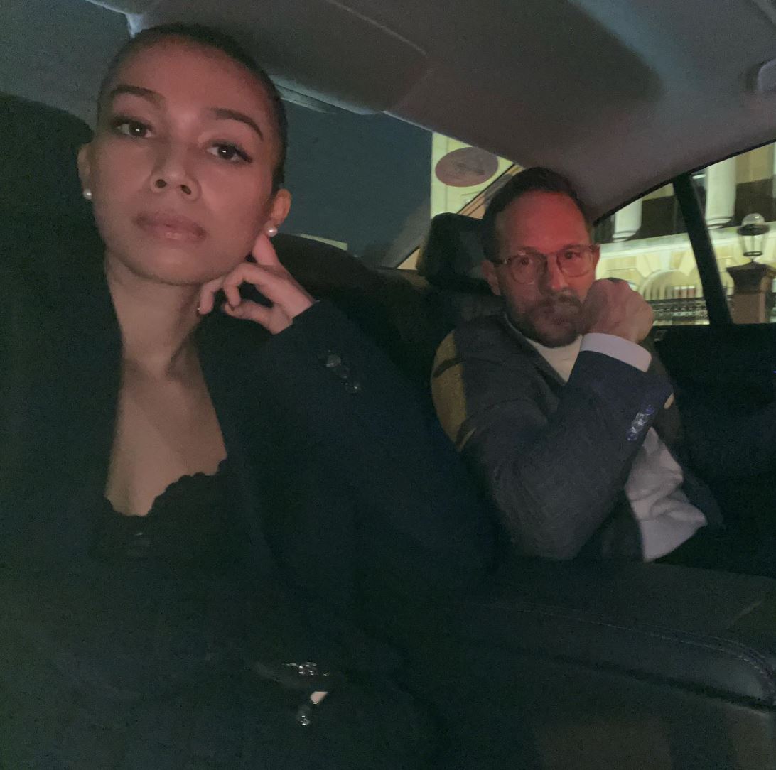 “kita tak boleh jadi pasangan lagi,” kapsyen sharifah sakinah undang tanda tanya