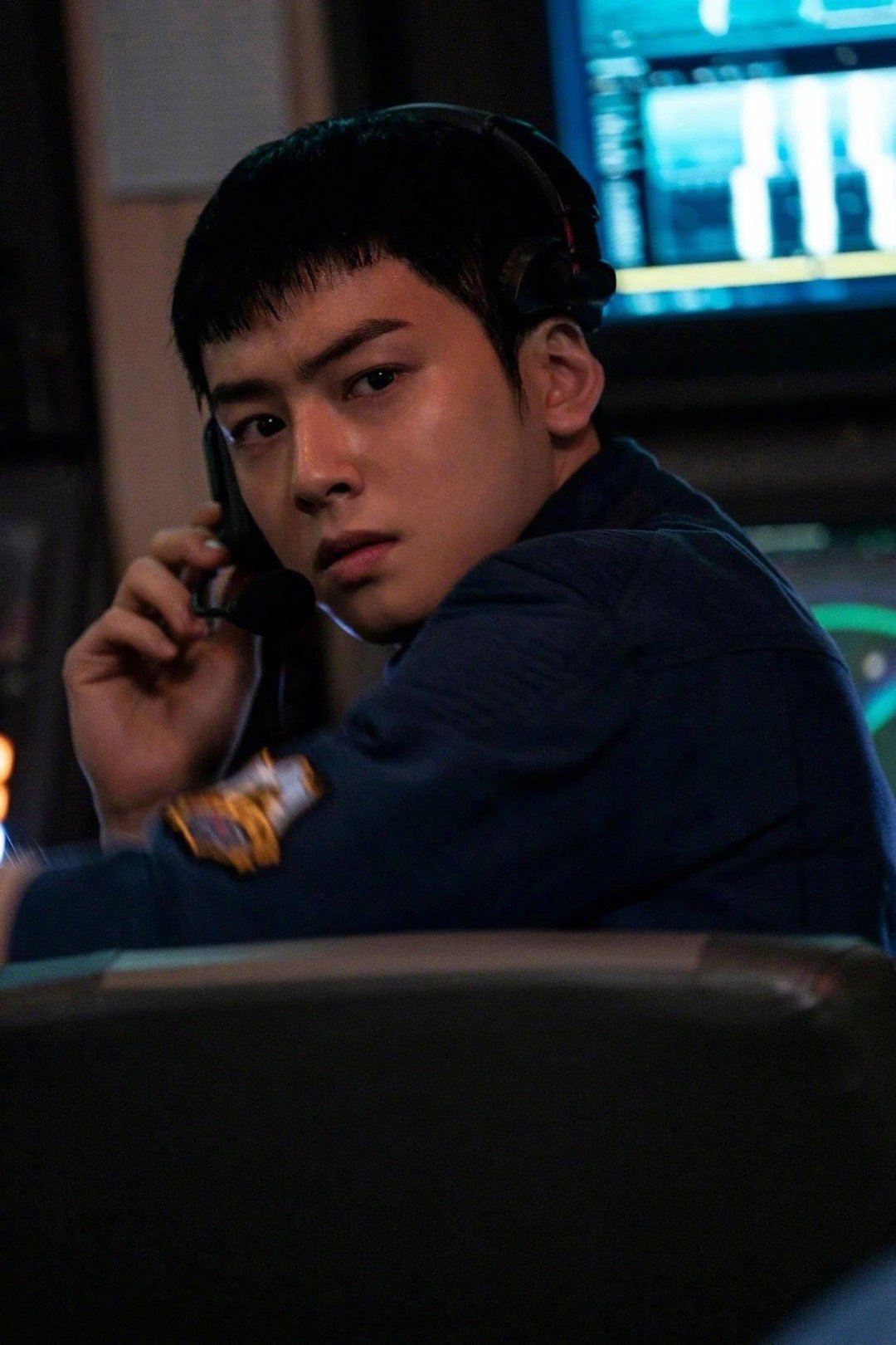 ✨金来沅、李钟硕、车银优齐聚电影发布会😍《分贝》预告超带感🔥&nbsp;