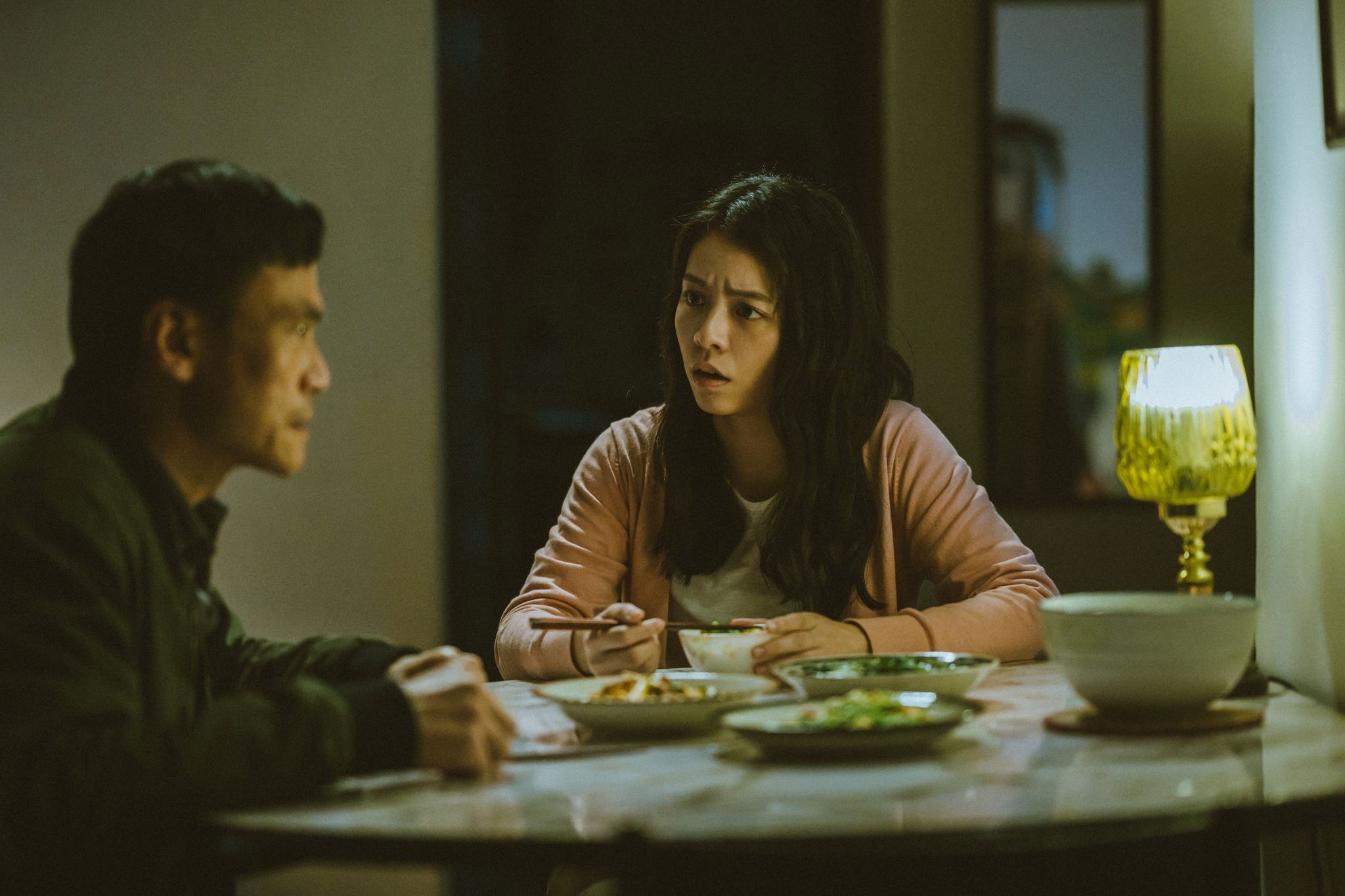 📺犯罪悬疑剧《台湾犯罪故事》发布先导预告❗故事改编自发生在台湾的真实犯罪事件⚠️