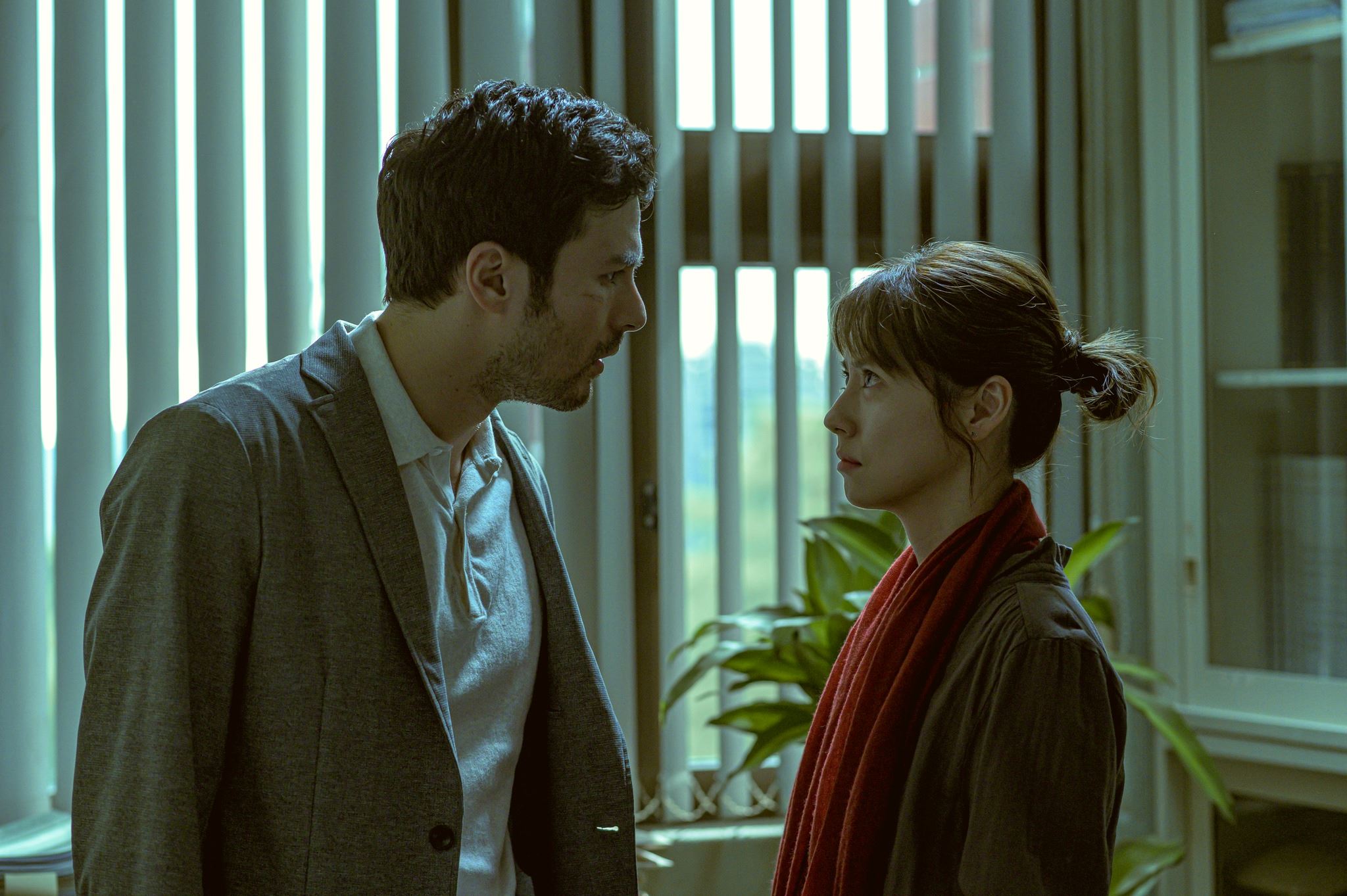 📺犯罪悬疑剧《台湾犯罪故事》发布先导预告❗故事改编自发生在台湾的真实犯罪事件⚠️