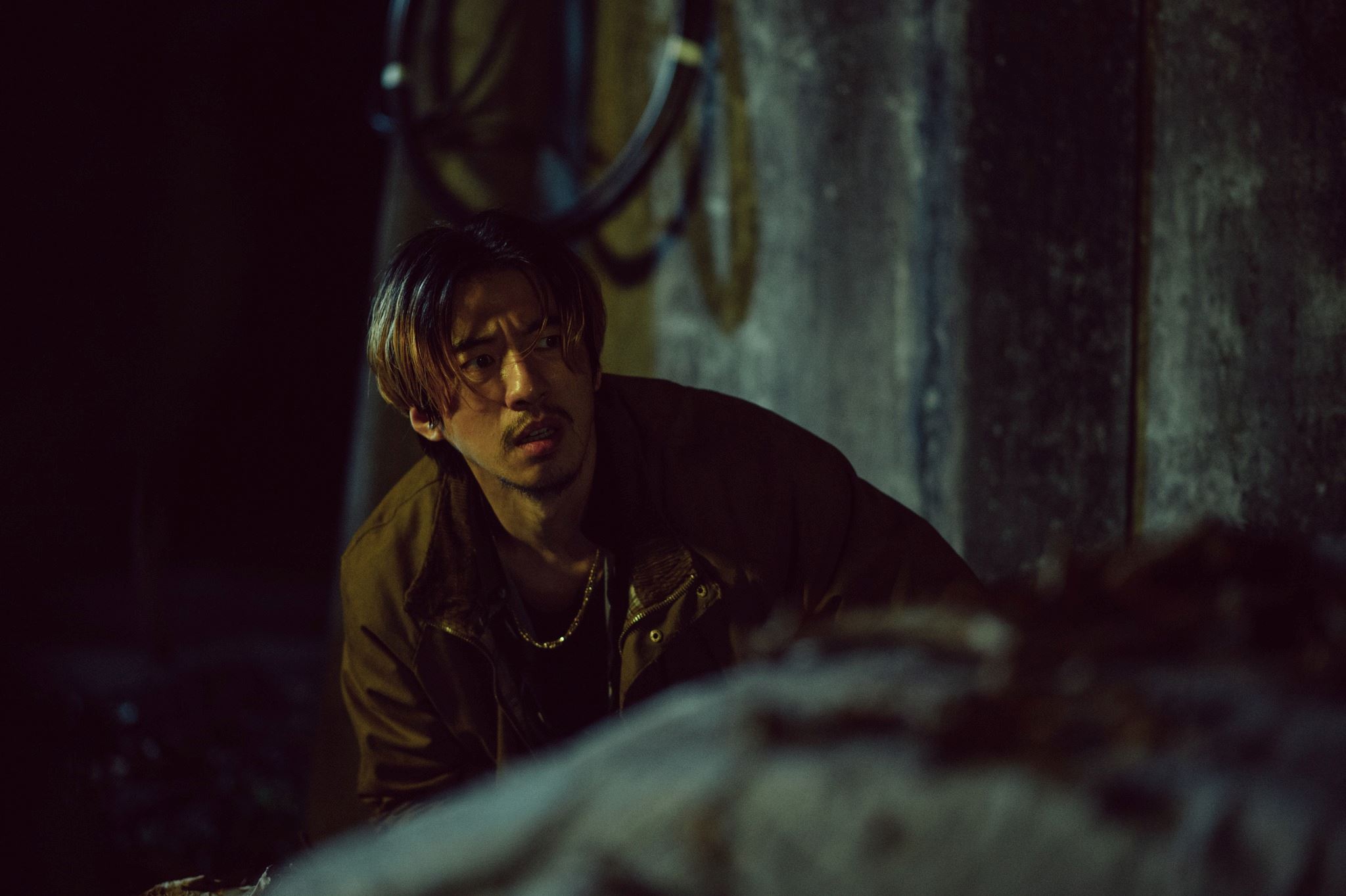 📺犯罪悬疑剧《台湾犯罪故事》发布先导预告❗故事改编自发生在台湾的真实犯罪事件⚠️