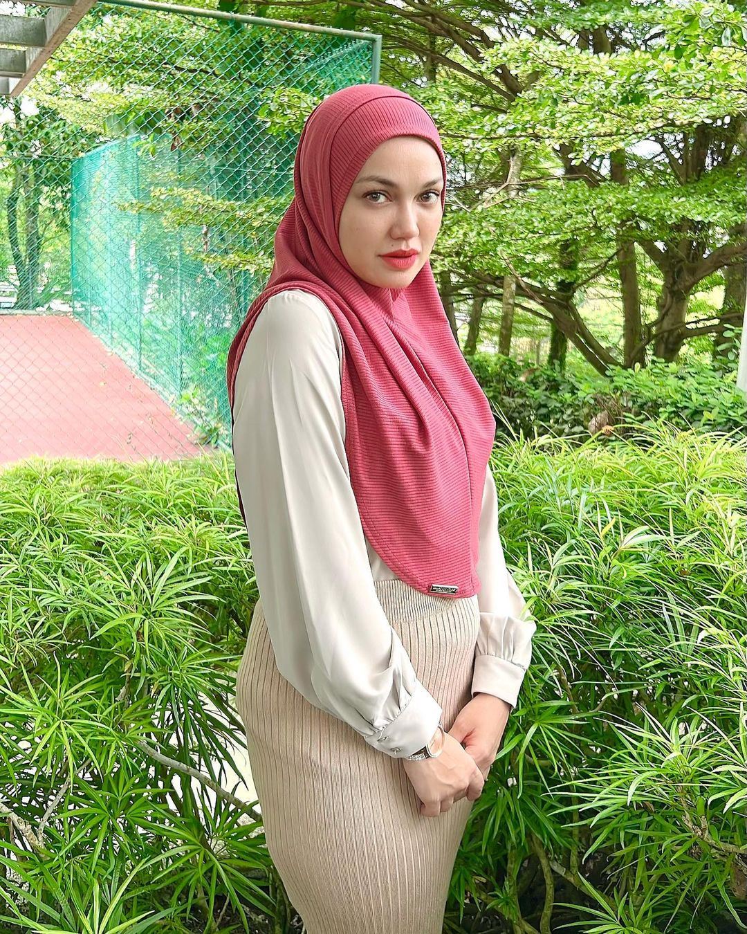 perut nampak macam hamil, ini respon dari puteri sarah