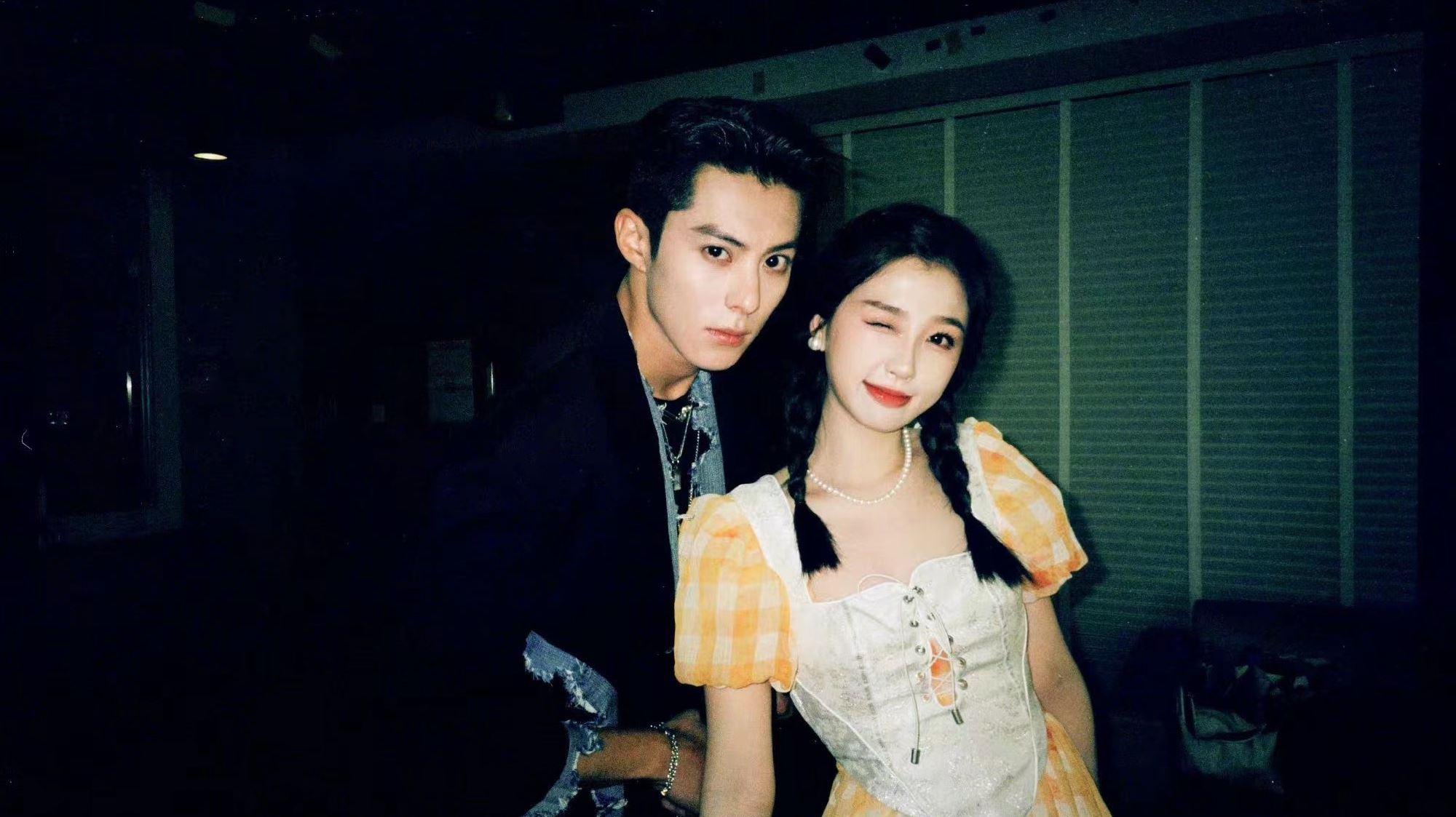 虞书欣王鹤棣假戏真做遭导演实锤？