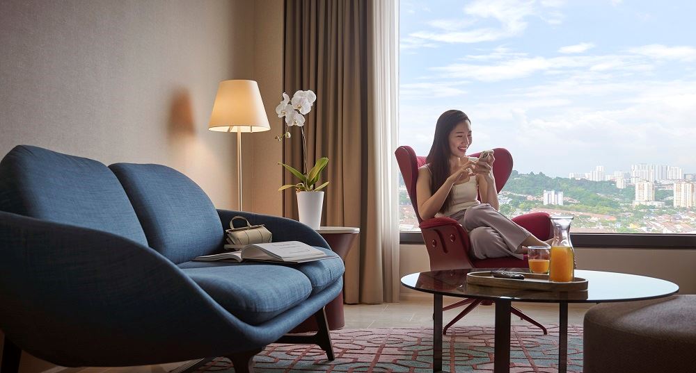 Amari One-Bedroom Suite at Amari SPICE Penang