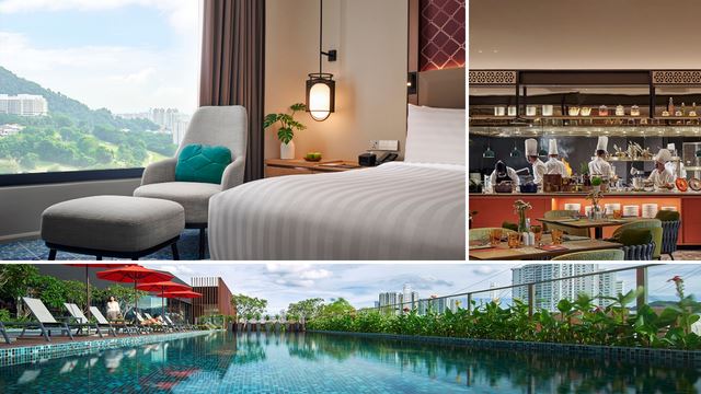 Amari SPICE Penang Hotel