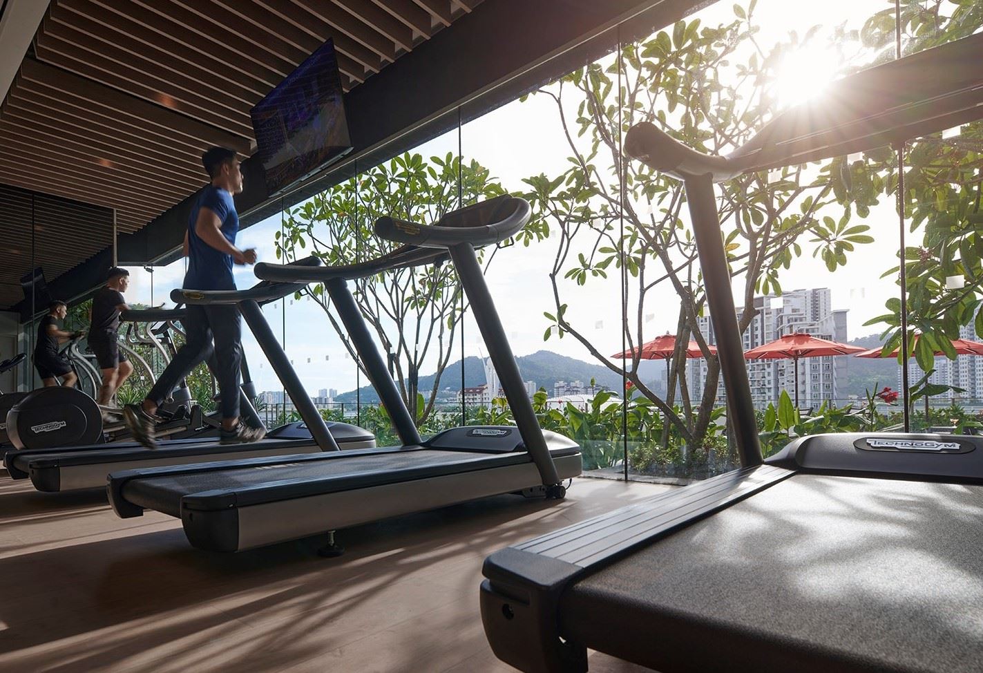 FIT Centre at Amari SPICE Penang