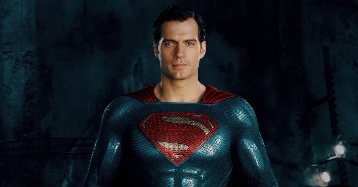 “i am back” henry cavill confirms his return as superman following black adam cameo!