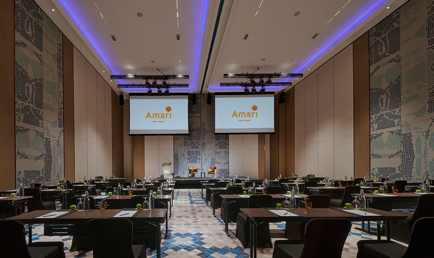 Jadeite Function Room at Amari SPICE Penang