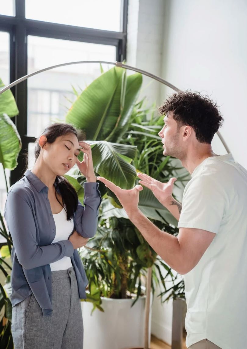 【交往必知】情侣交往的5个禁忌！