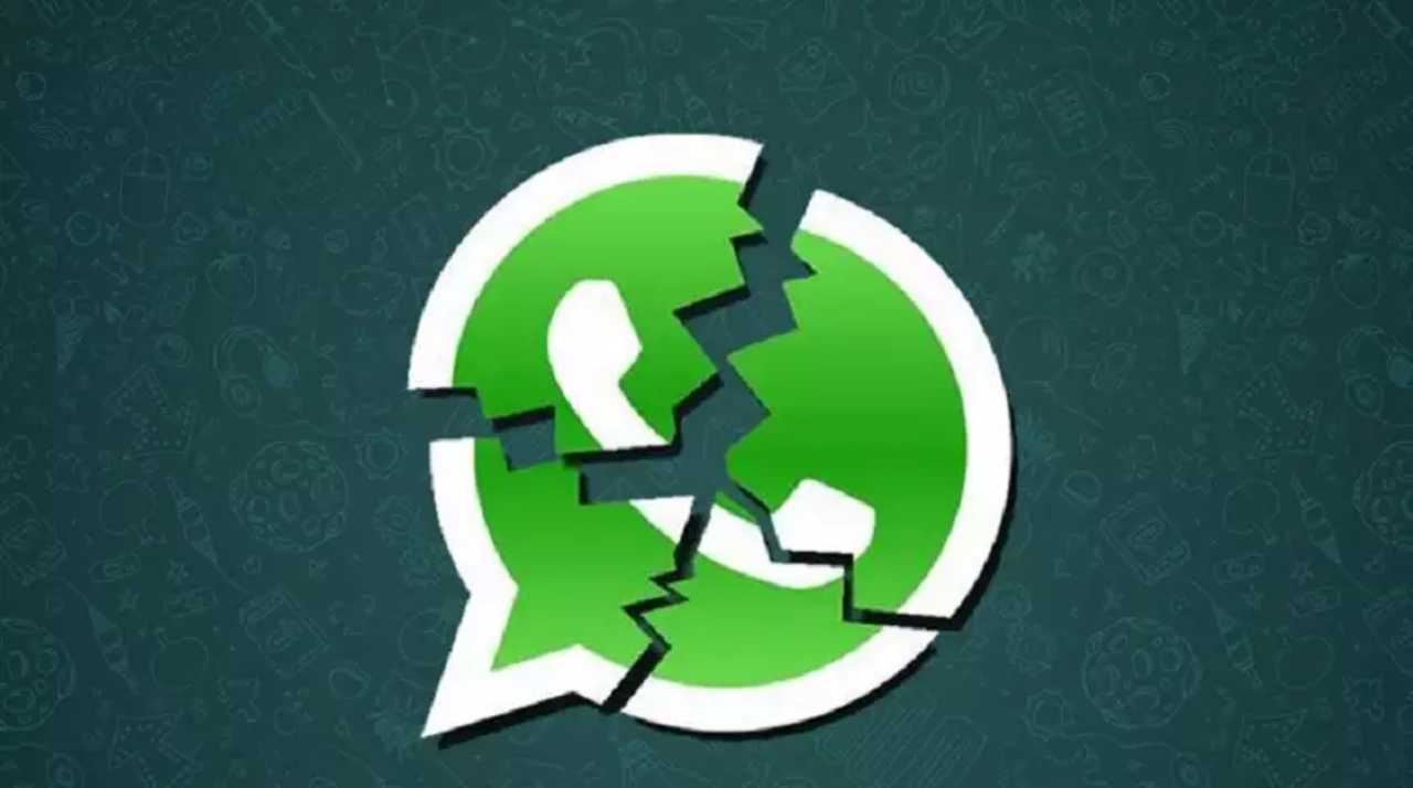 whatsapp tiba-tiba tidak berfungsi untuk ribuan pengguna