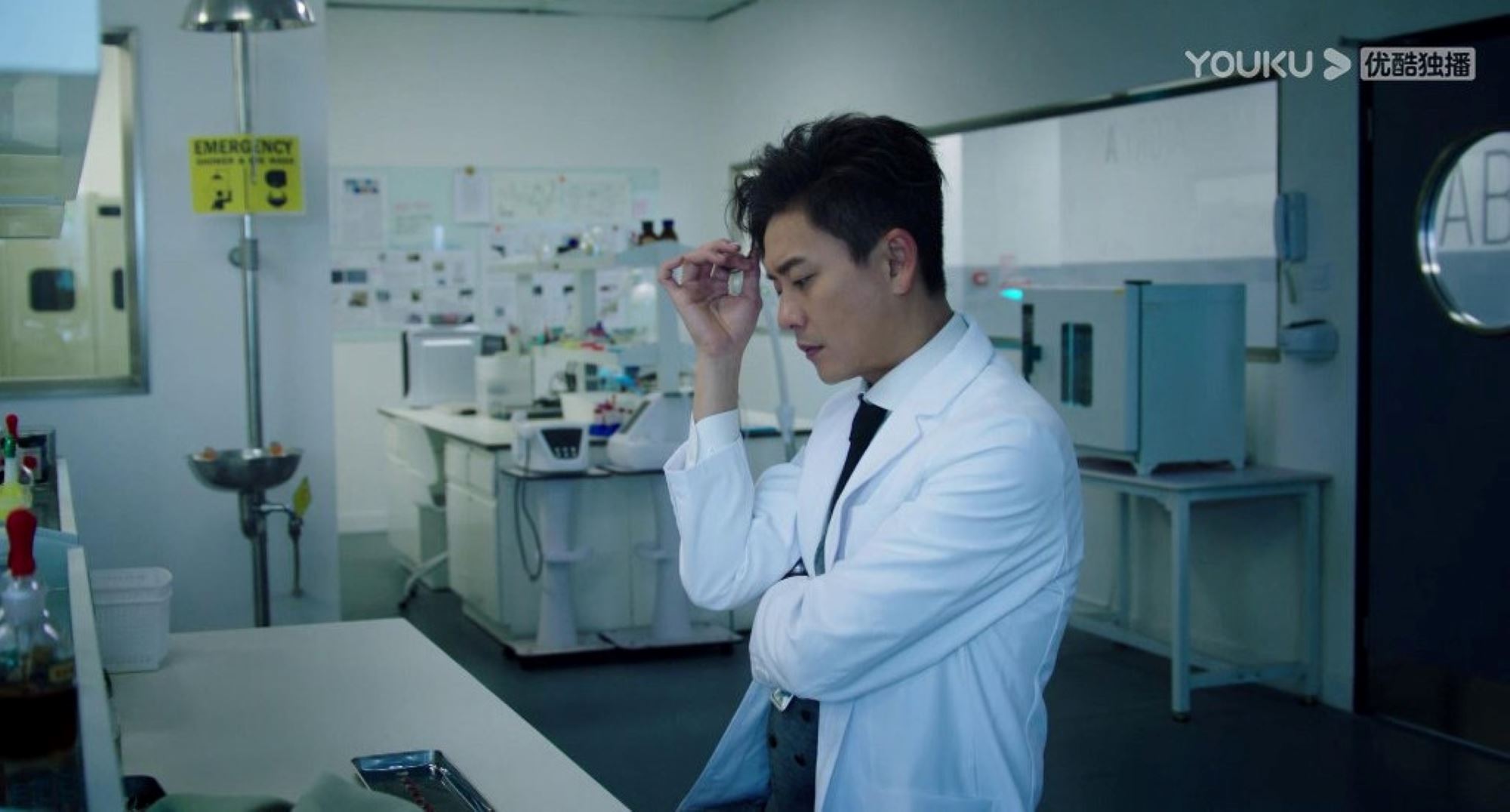 📺黄宗泽袁伟豪《法证先锋5》今晚开播🔬 小丑回归童年阴影变成年阴影🔍👀