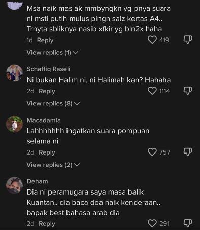 pramugara guna ‘suara emas’ ketika membuat pengumuman buat ramai tertarik nak dengar lagi