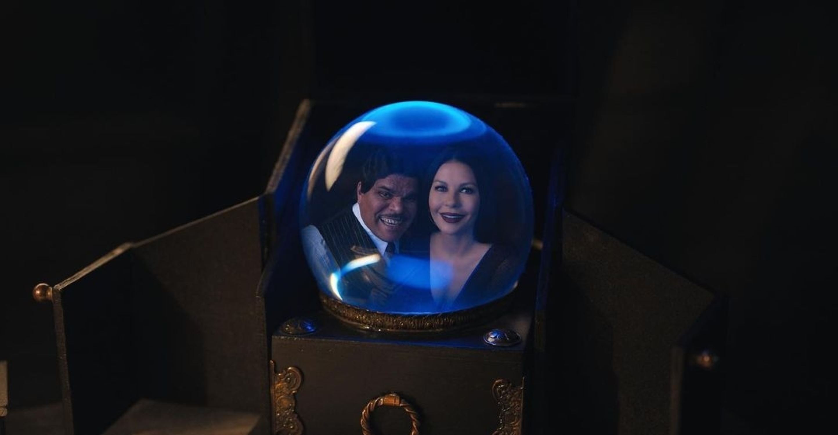 📺美国恐怖喜剧《星期三·亚当斯》🤩 11月23日暗黑萝莉于netflix上线🖤🔥