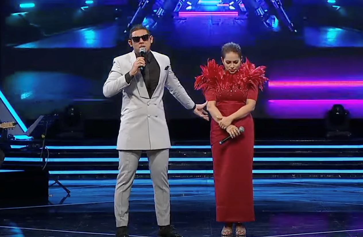 respon jihan muse bila elly mazlein galas tanggungjawab jadi pengacara gegarvaganza