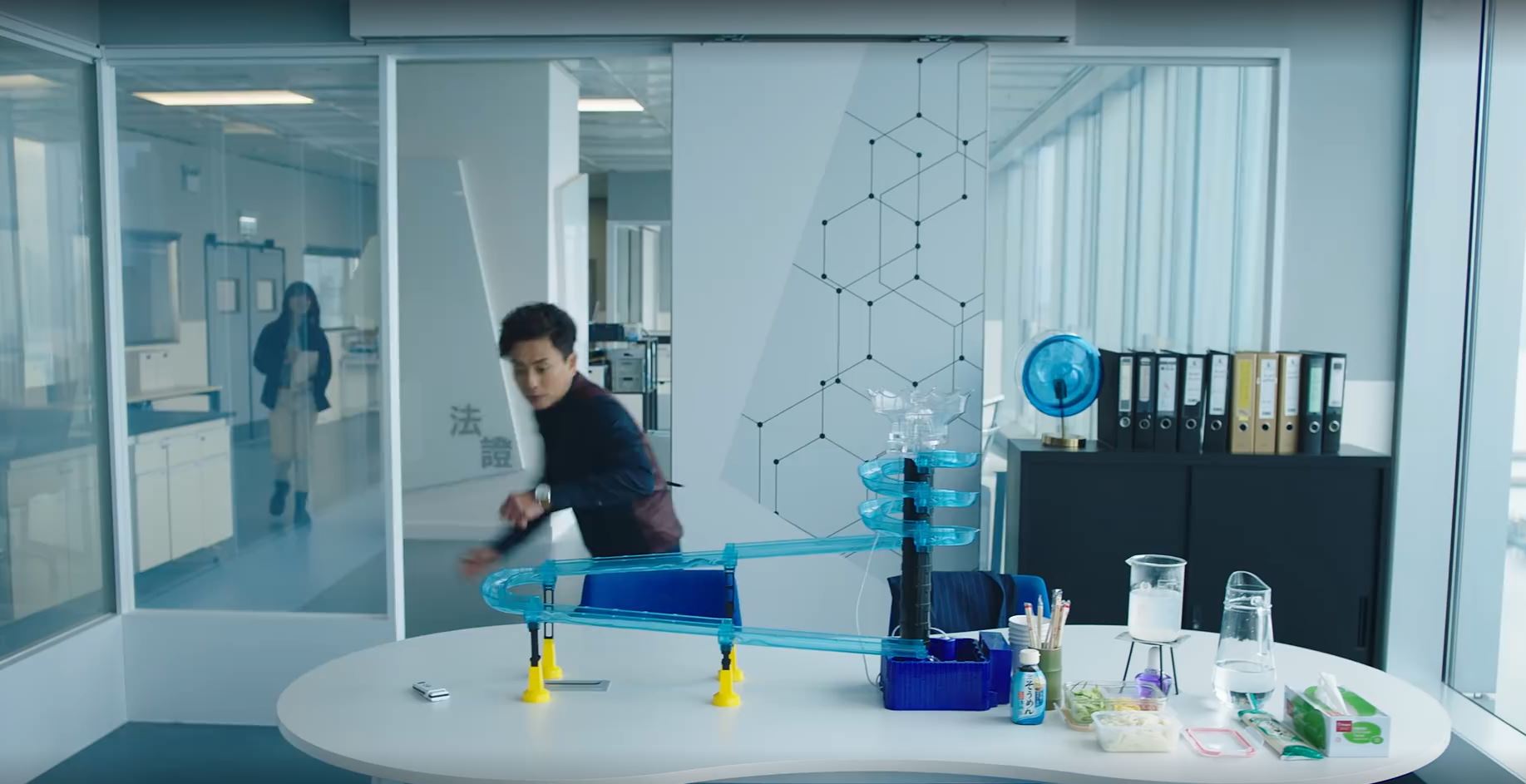 【法证先锋5】黄宗泽王敏奕再搭档❗甜妹配社恐梦回飞虎cp💕