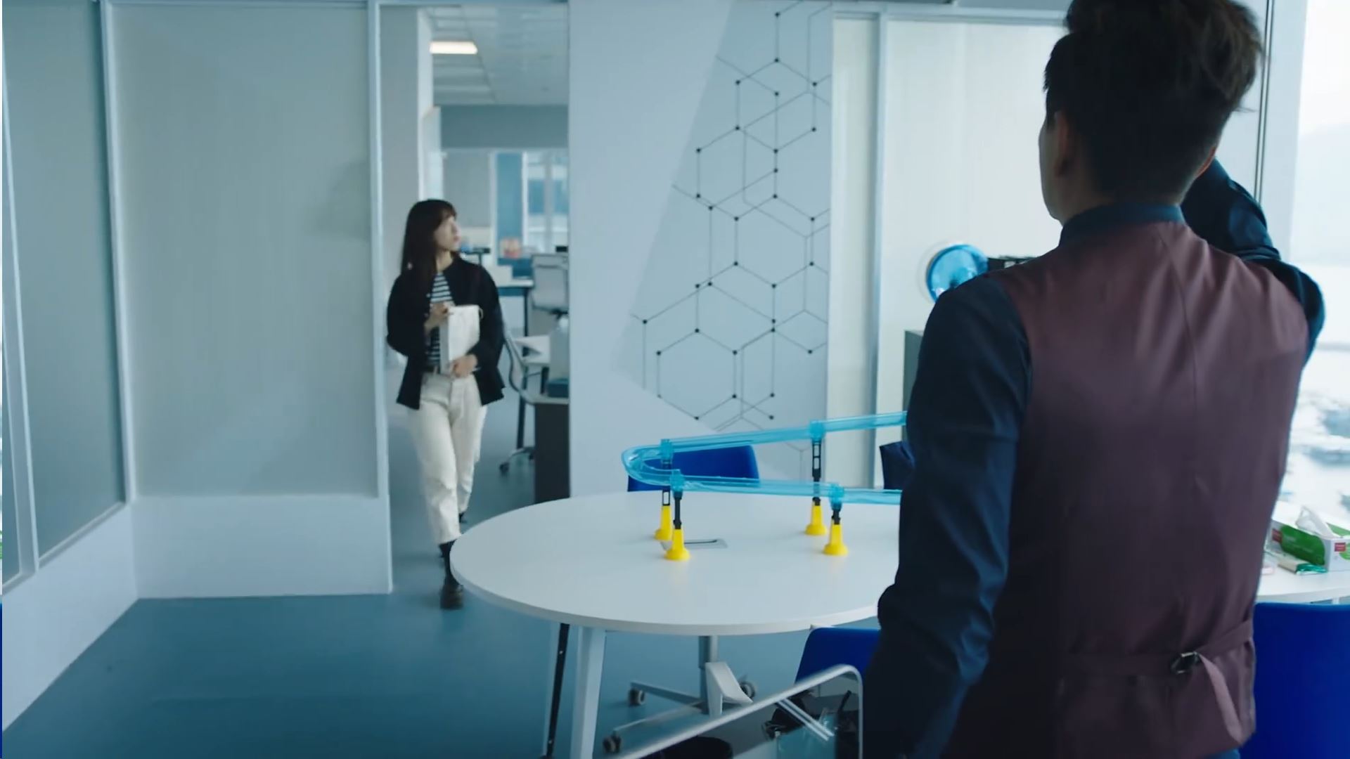 【法证先锋5】黄宗泽王敏奕再搭档❗甜妹配社恐梦回飞虎cp💕