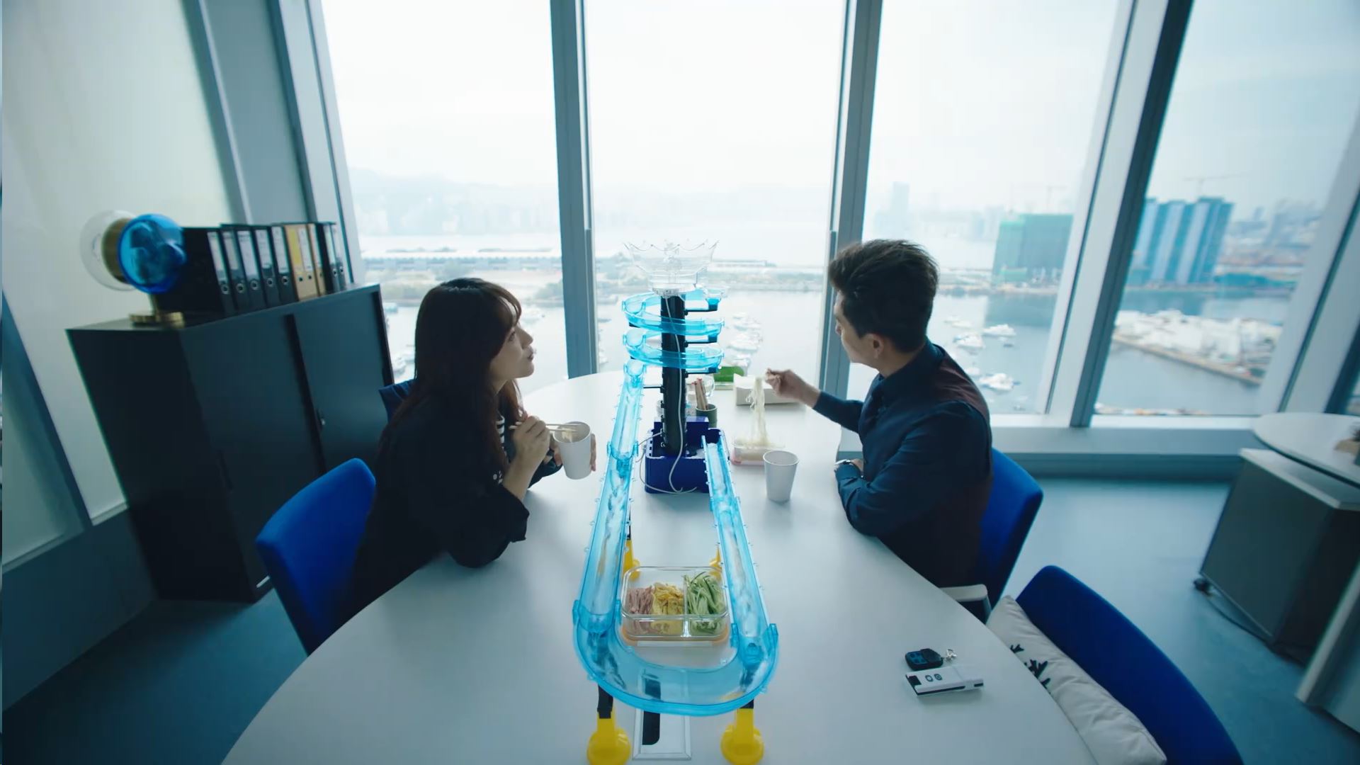 【法证先锋5】黄宗泽王敏奕再搭档❗甜妹配社恐梦回飞虎cp💕