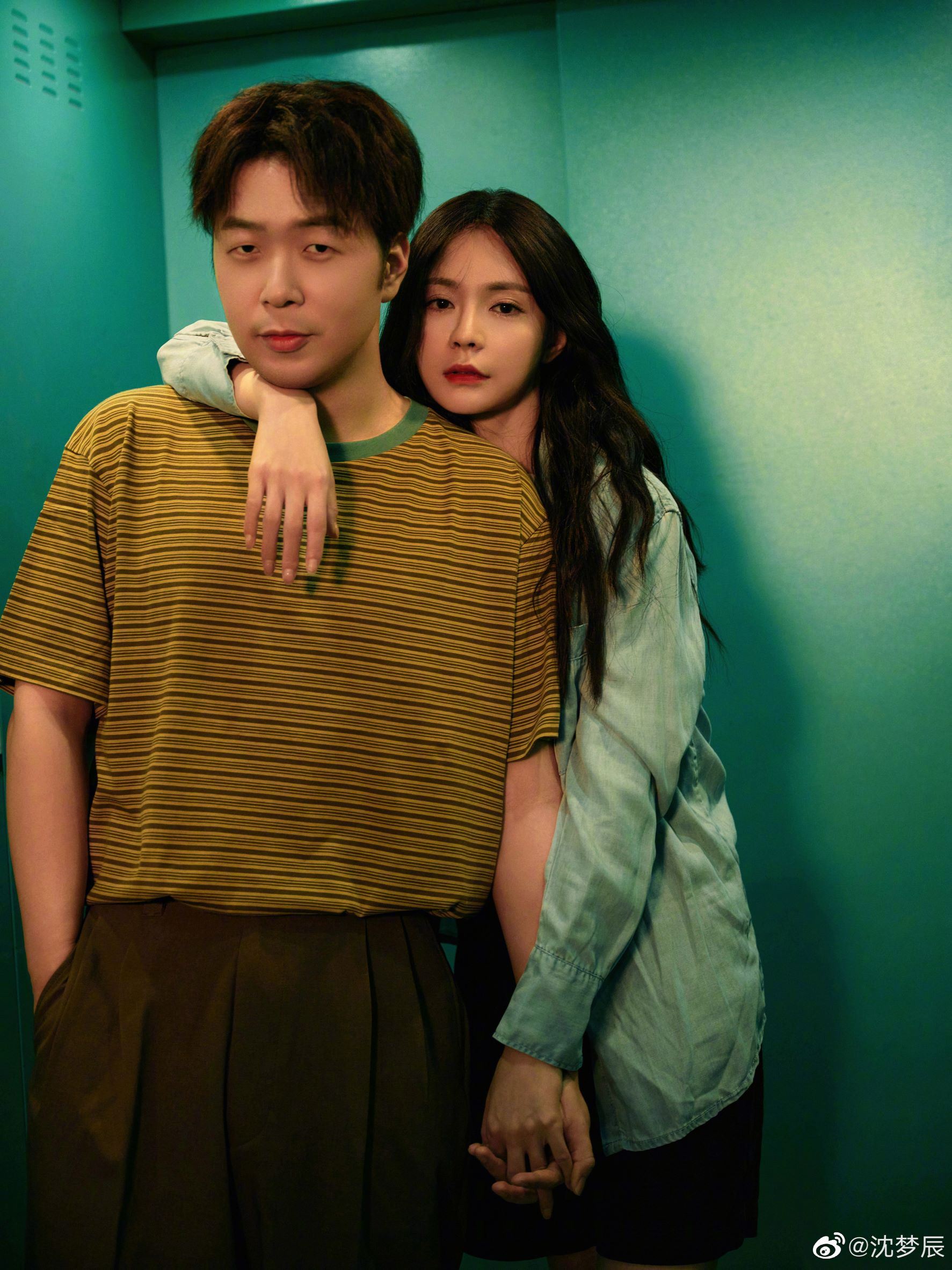 ✨杜海涛生日沈梦辰晒合照破离婚传言🥰改口称:瘦了只有帅😂