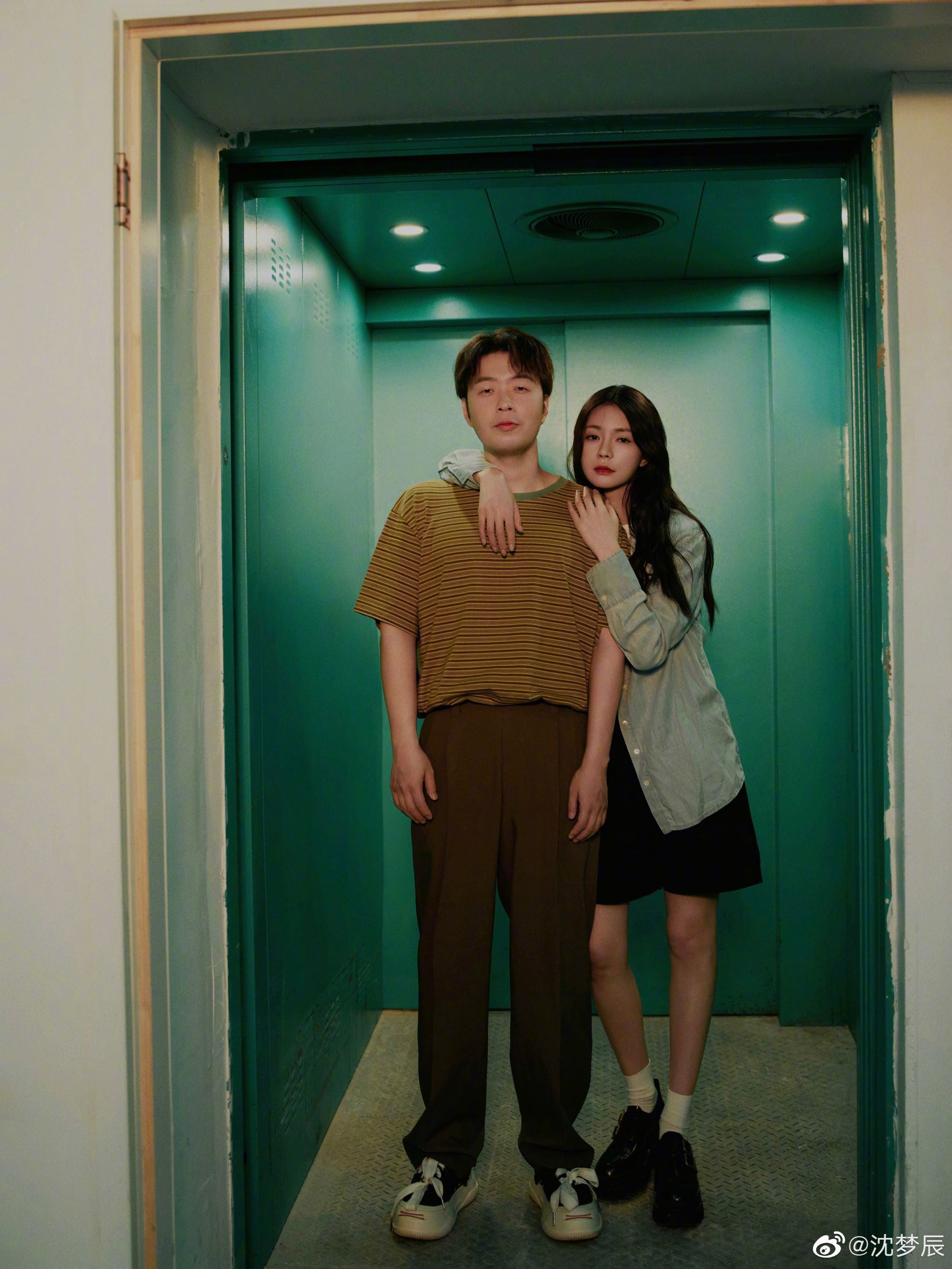 ✨杜海涛生日沈梦辰晒合照破离婚传言🥰改口称:瘦了只有帅😂