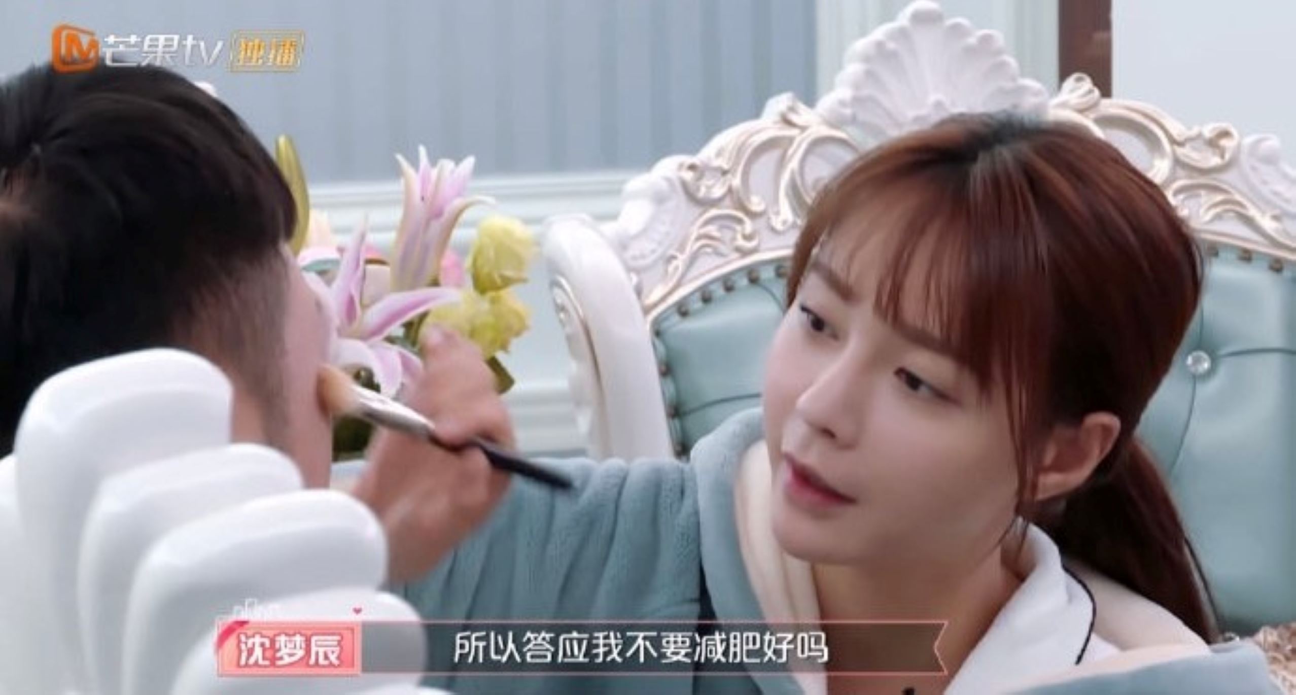 ✨杜海涛生日沈梦辰晒合照破离婚传言🥰改口称:瘦了只有帅😂