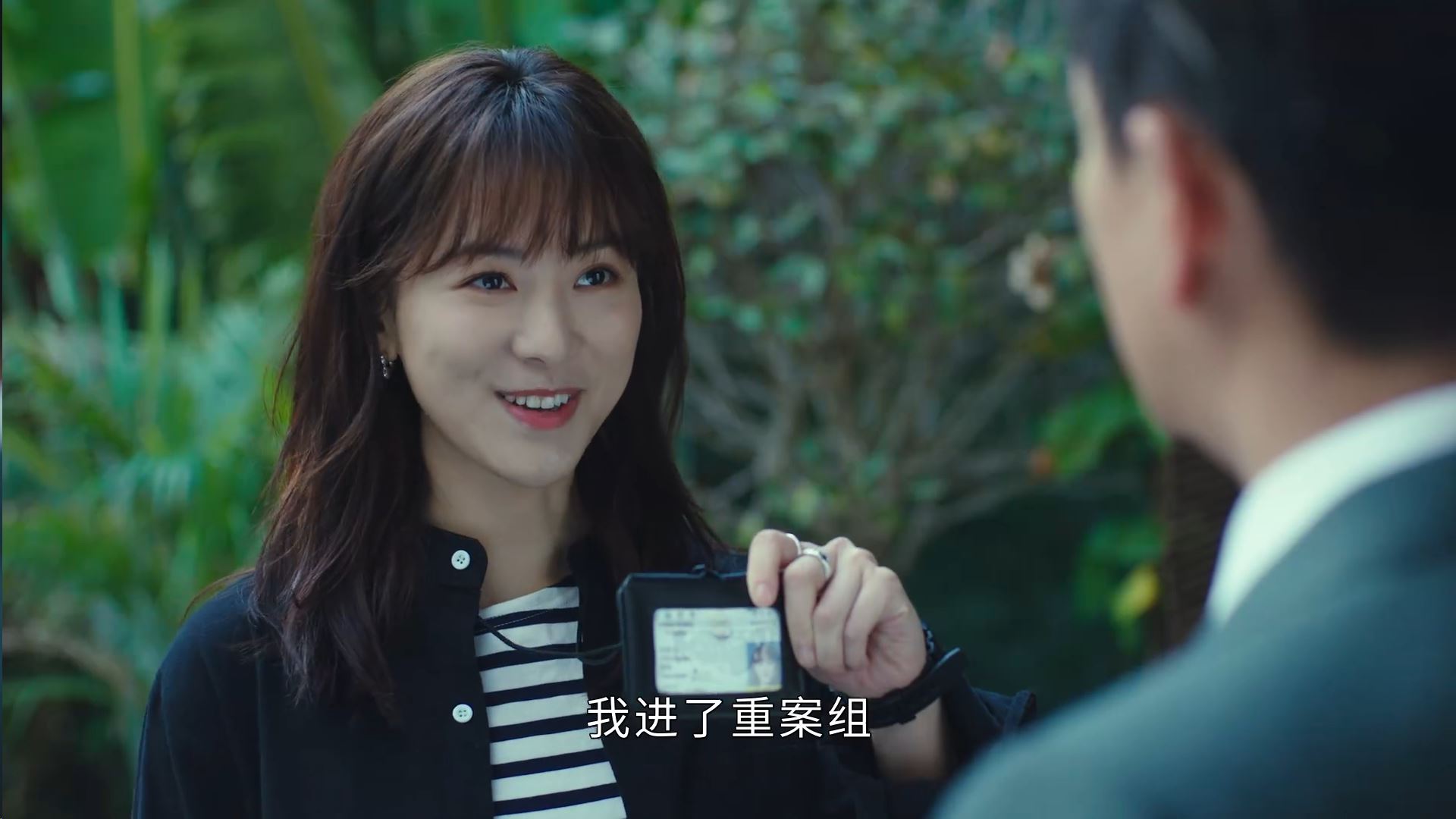 【法证先锋5】黄宗泽王敏奕再搭档❗甜妹配社恐梦回飞虎cp💕