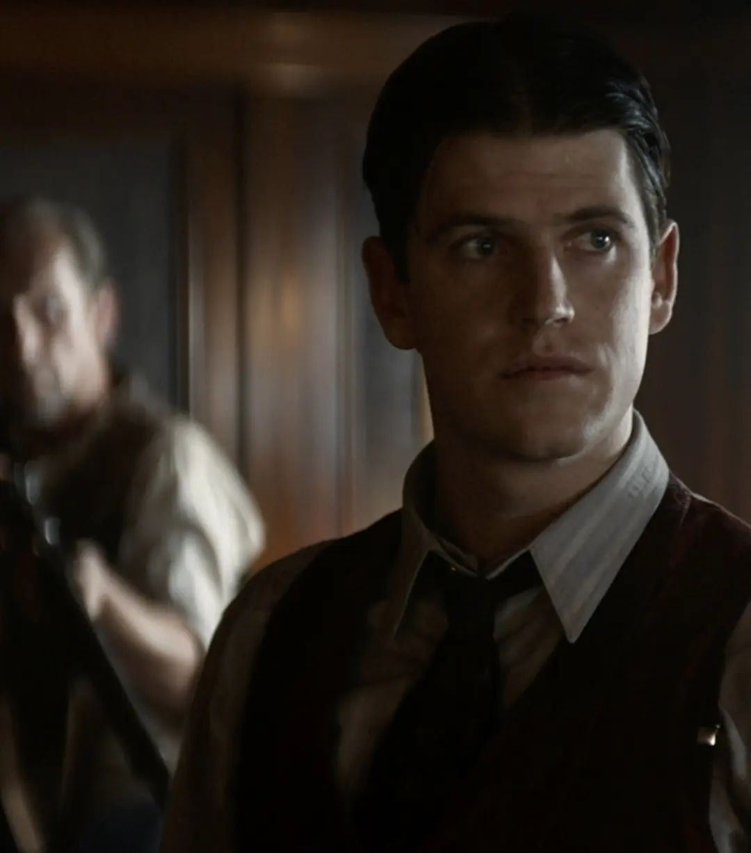 📺烧脑悬疑新剧《1899》11月17日上线🤩剧集由《暗黑》创作团队打造🔥