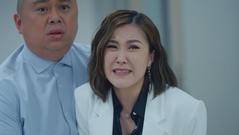 📺《美丽战场》大结局登热搜❗️刘佩玥爆seed骂爆陈滢获封mvp🏆