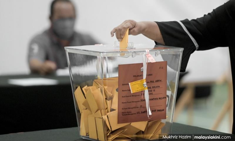 【选委员官网更新】选民可查看投票站！