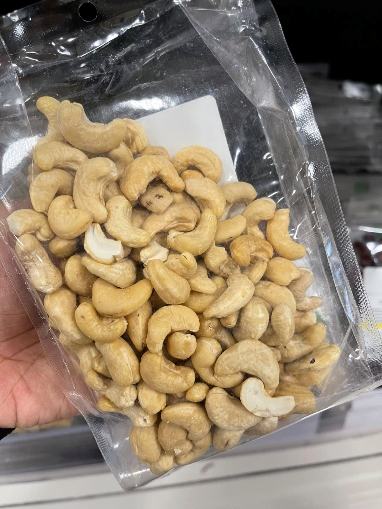 ramai tak tahu kelebihan kacang gajus untuk tumbesaran anak kecil