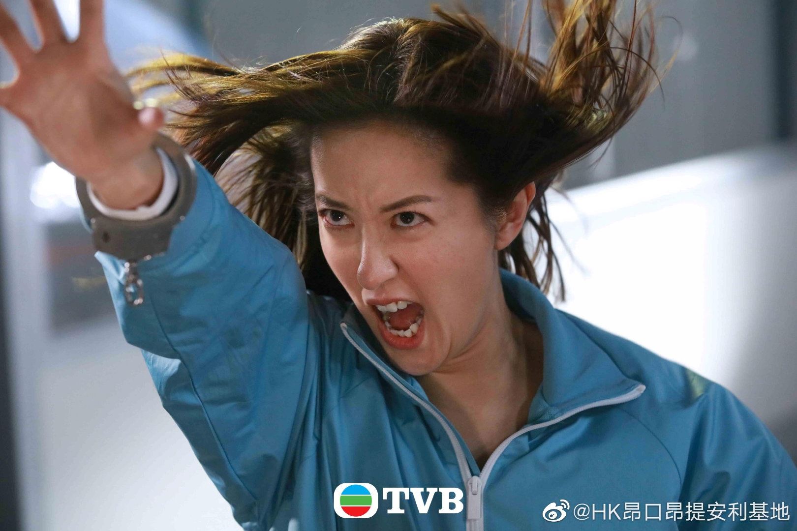 📺《超能使者》9月5日起开播❗️陈展鹏、唐诗咏、陈山聪获得神奇异能🔥