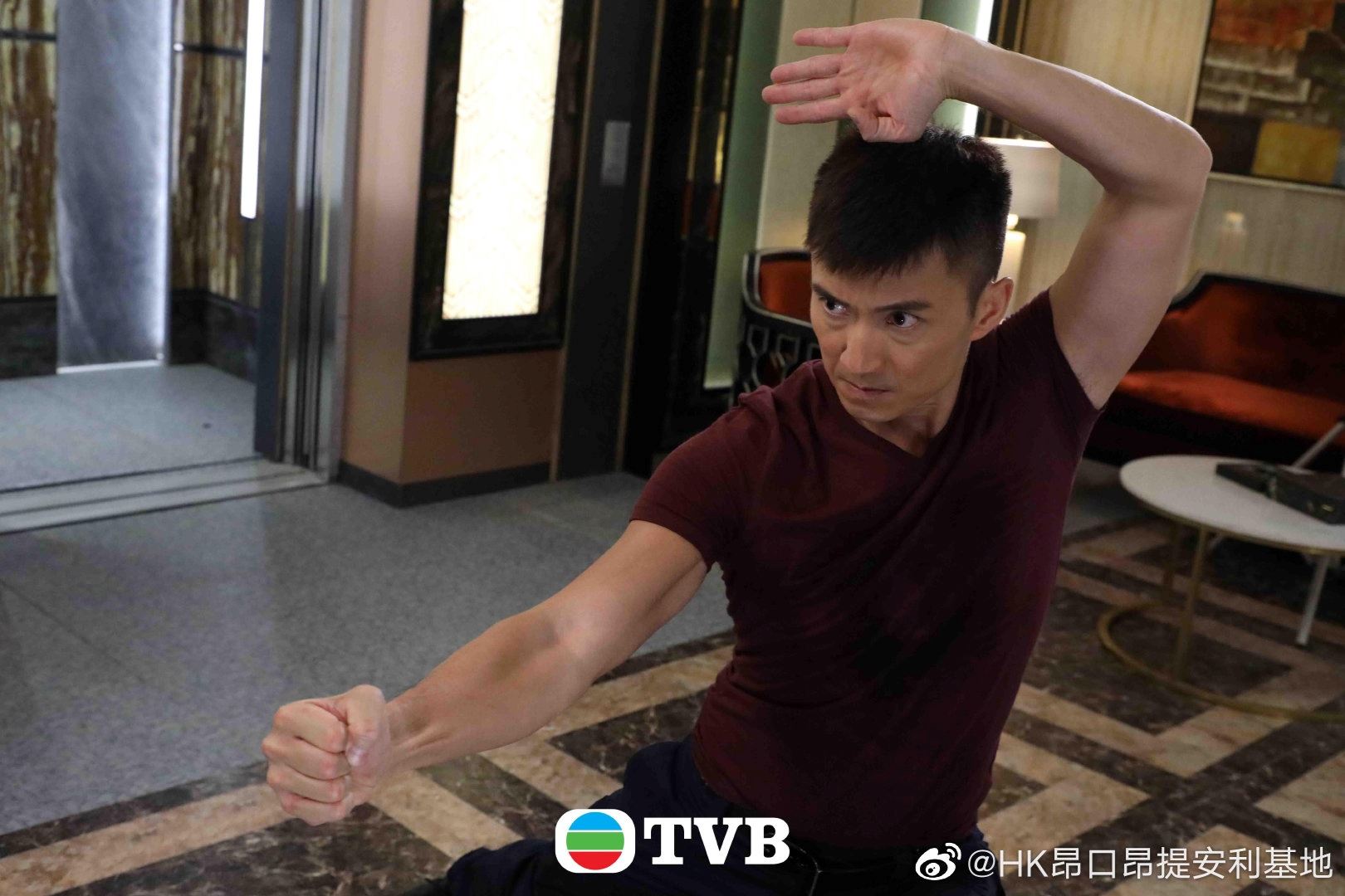 📺《超能使者》9月5日起开播❗️陈展鹏、唐诗咏、陈山聪获得神奇异能🔥