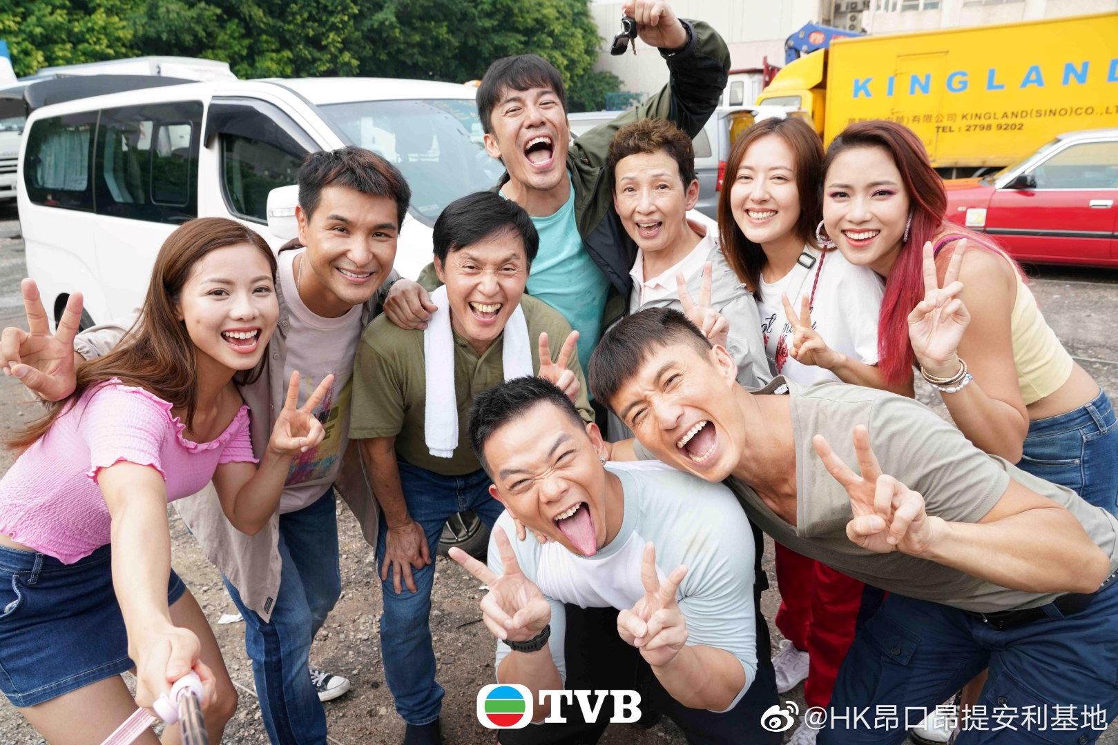 📺《超能使者》9月5日起开播❗️陈展鹏、唐诗咏、陈山聪获得神奇异能🔥