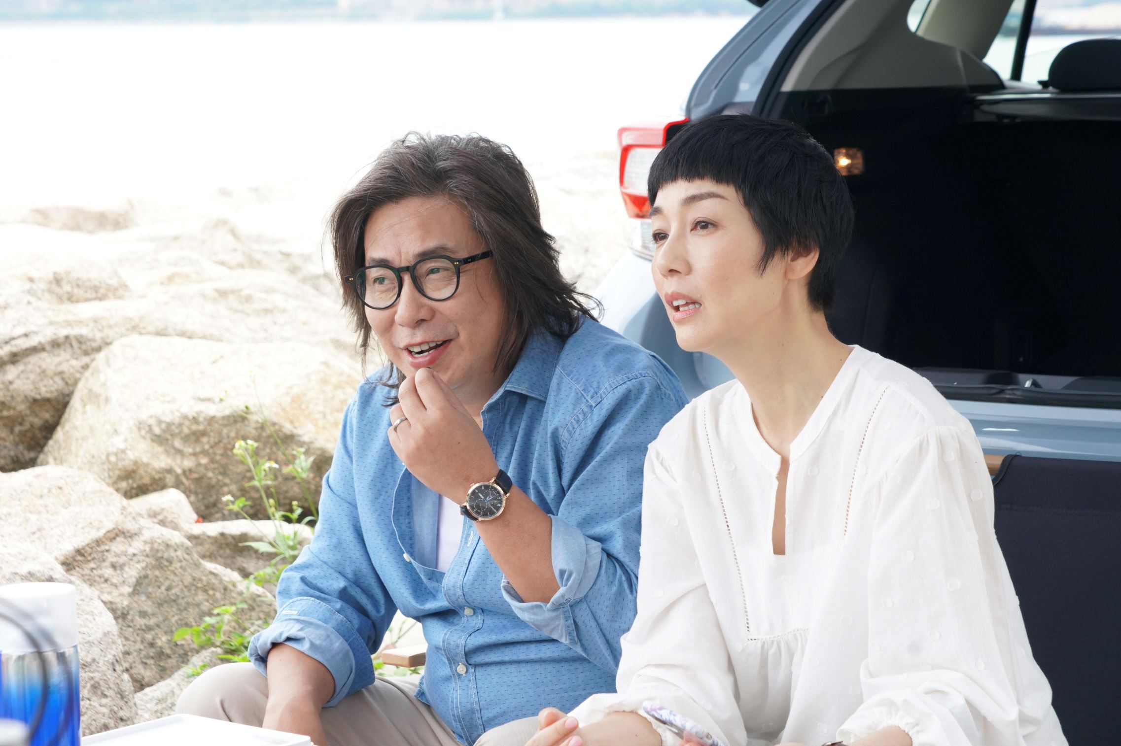 📺《下流上车族》收视报捷❗️网友大推林敏骢拿视帝🏆