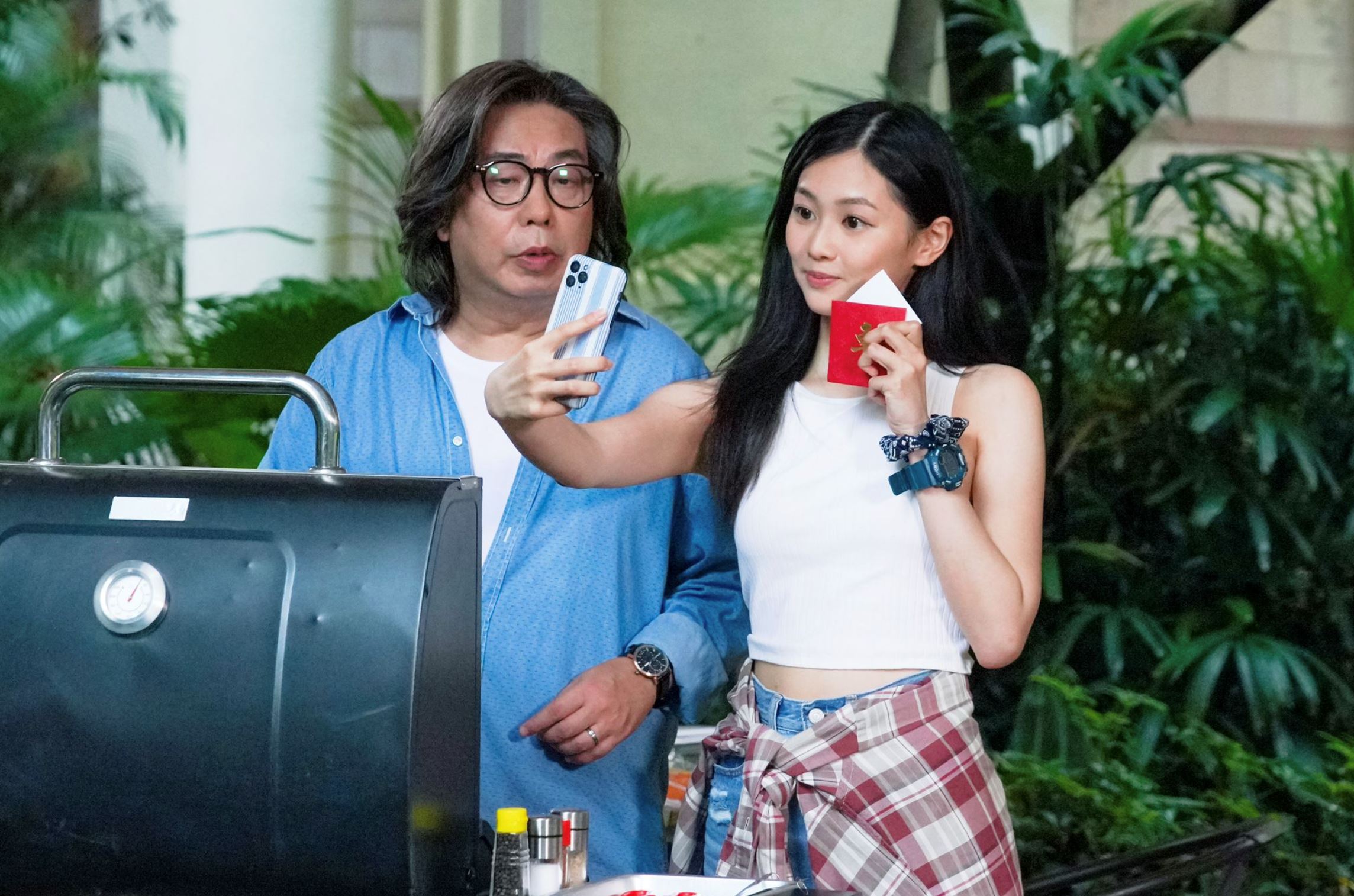 📺《下流上车族》收视报捷❗️网友大推林敏骢拿视帝🏆