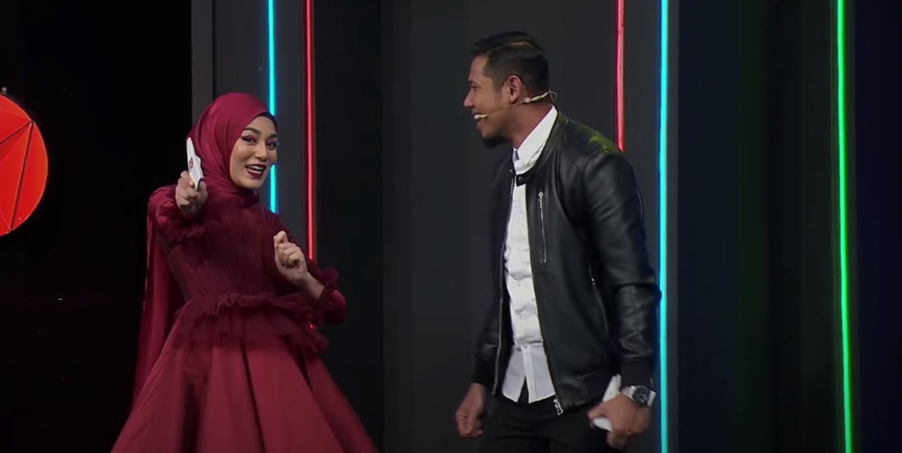 akan ada hos tetap baru di meletop, netizen teka hawa rizwana