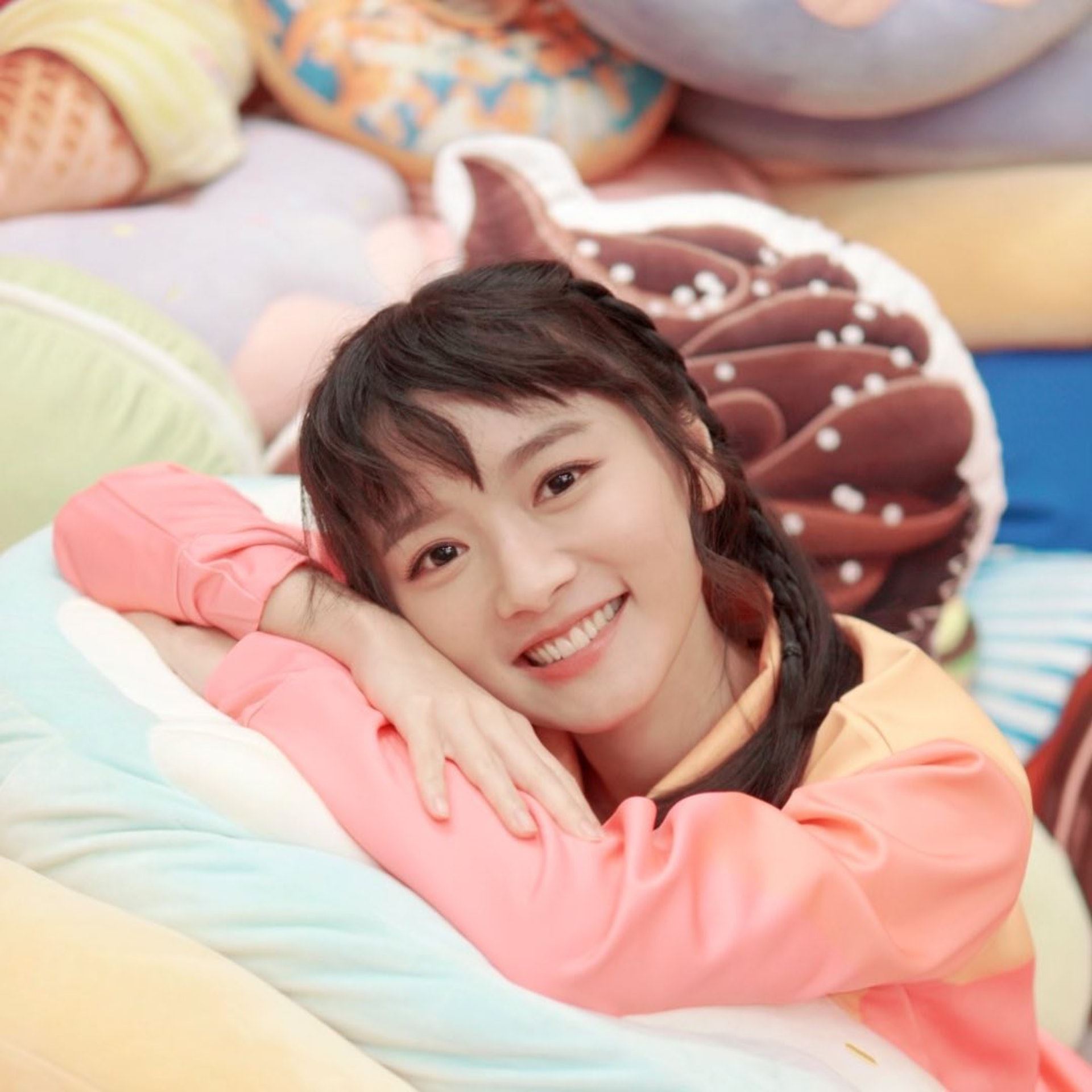 🌸tvb三位青春女艺人❗️罗毓仪、区明妙、倪嘉雯，新一代少男杀手🔥