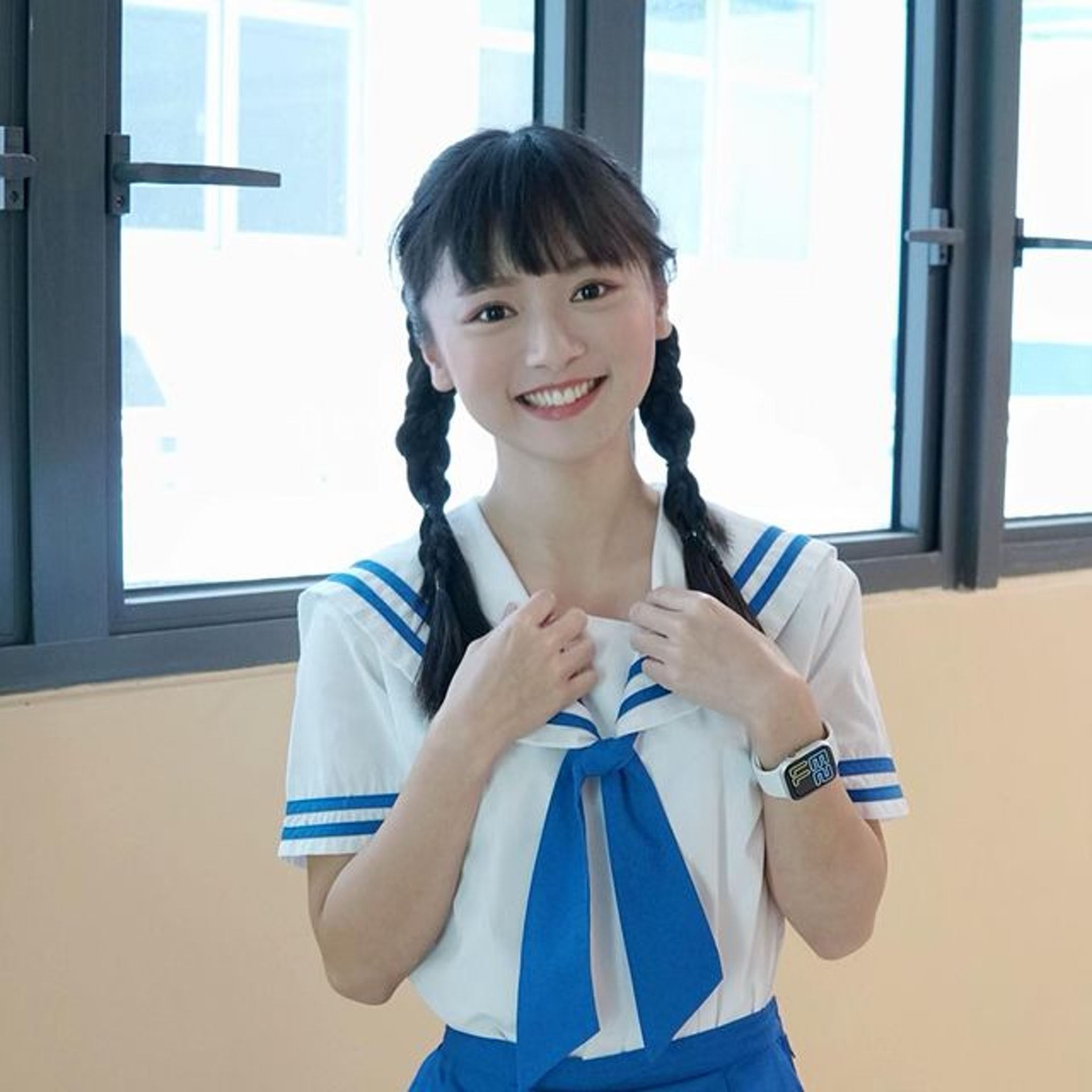 🌸tvb三位青春女艺人❗️罗毓仪、区明妙、倪嘉雯，新一代少男杀手🔥