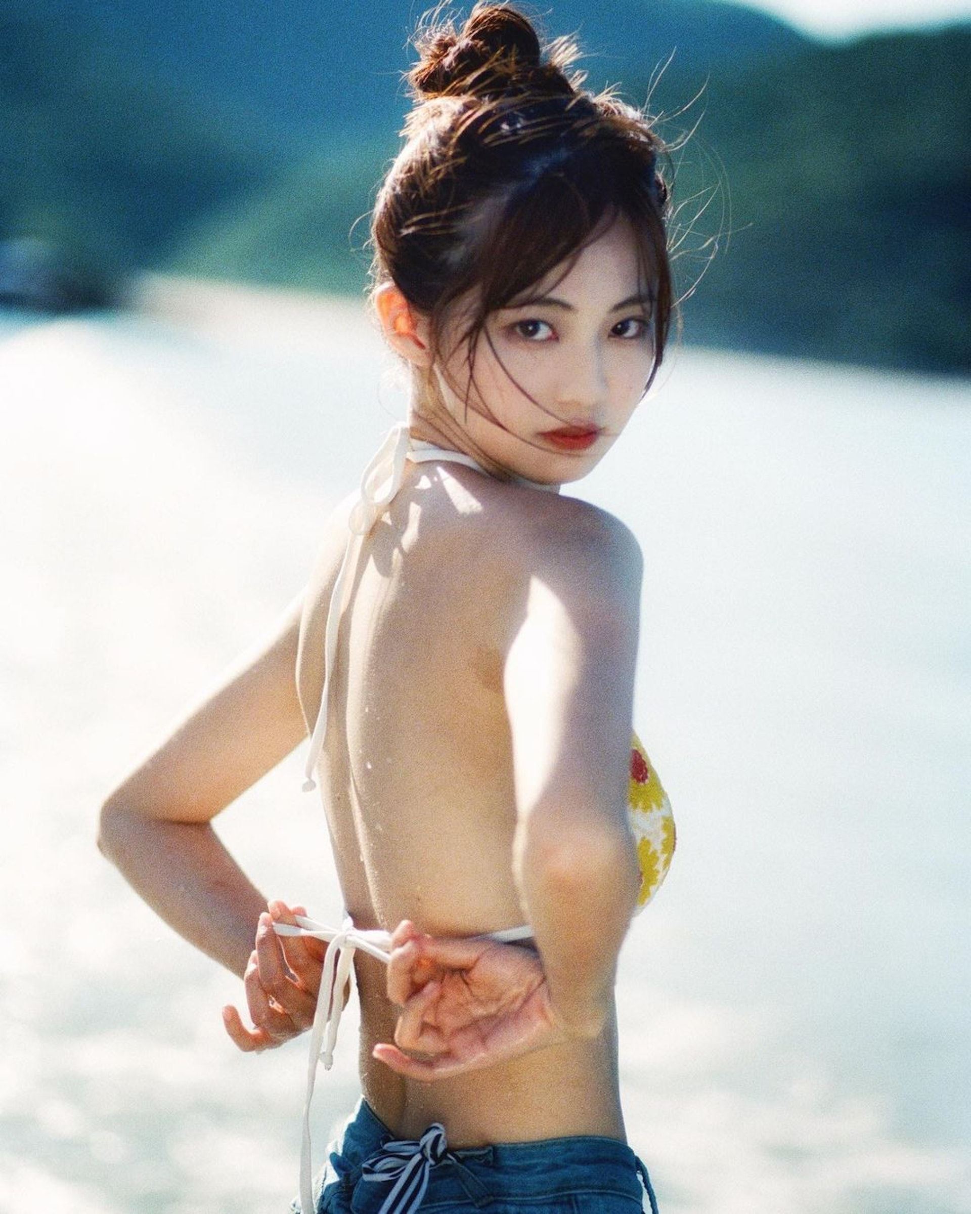 🌸tvb三位青春女艺人❗️罗毓仪、区明妙、倪嘉雯，新一代少男杀手🔥