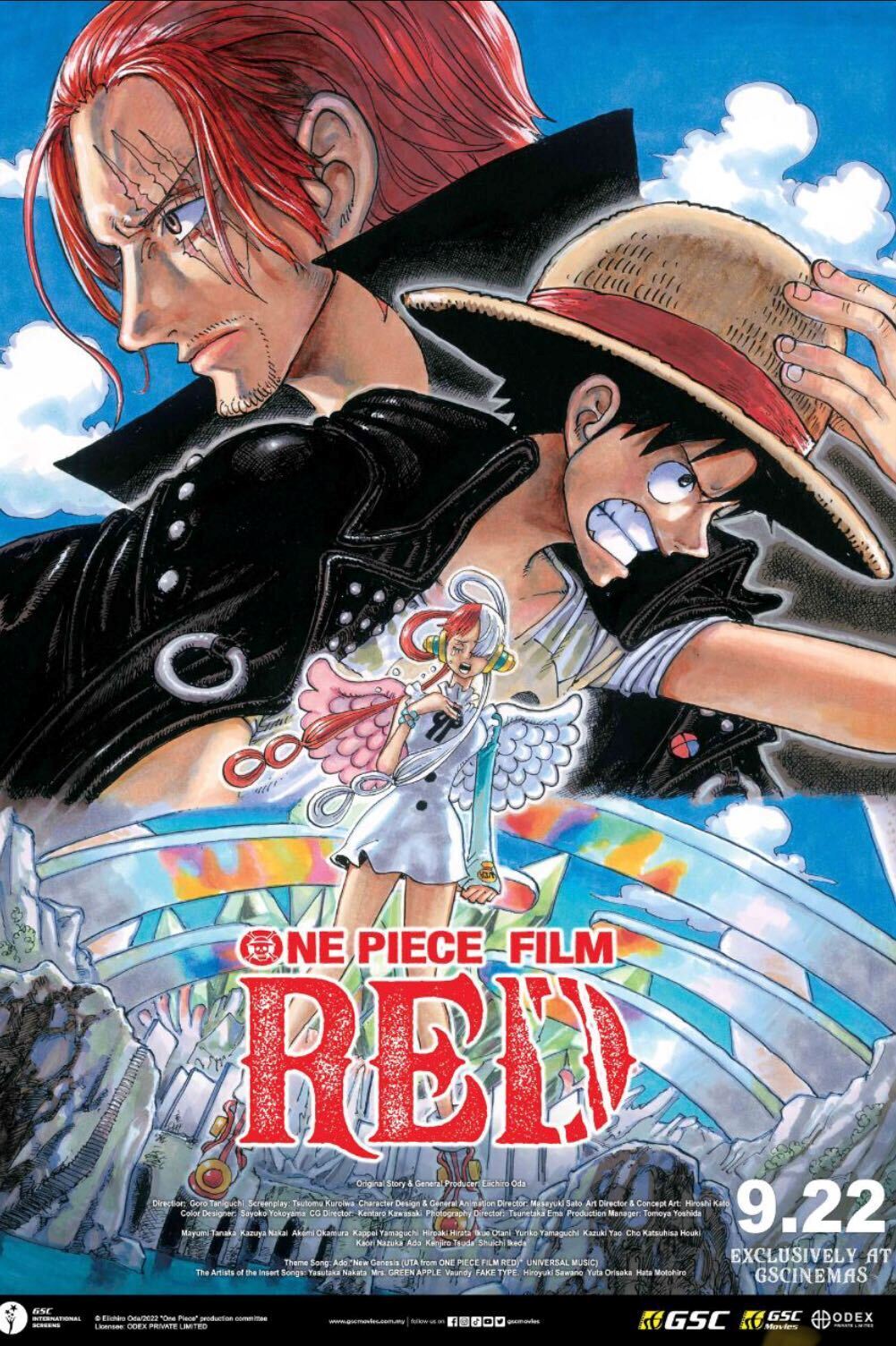 【大马影迷注意】9月必看电影合集！