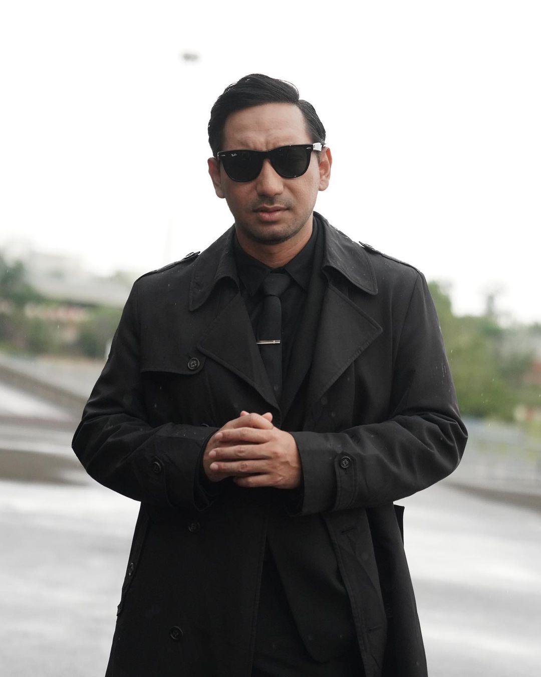 ‘‘duit banyak pun tak guna kalau sakit,’’ zizan razak dedah pernah alami anxiety