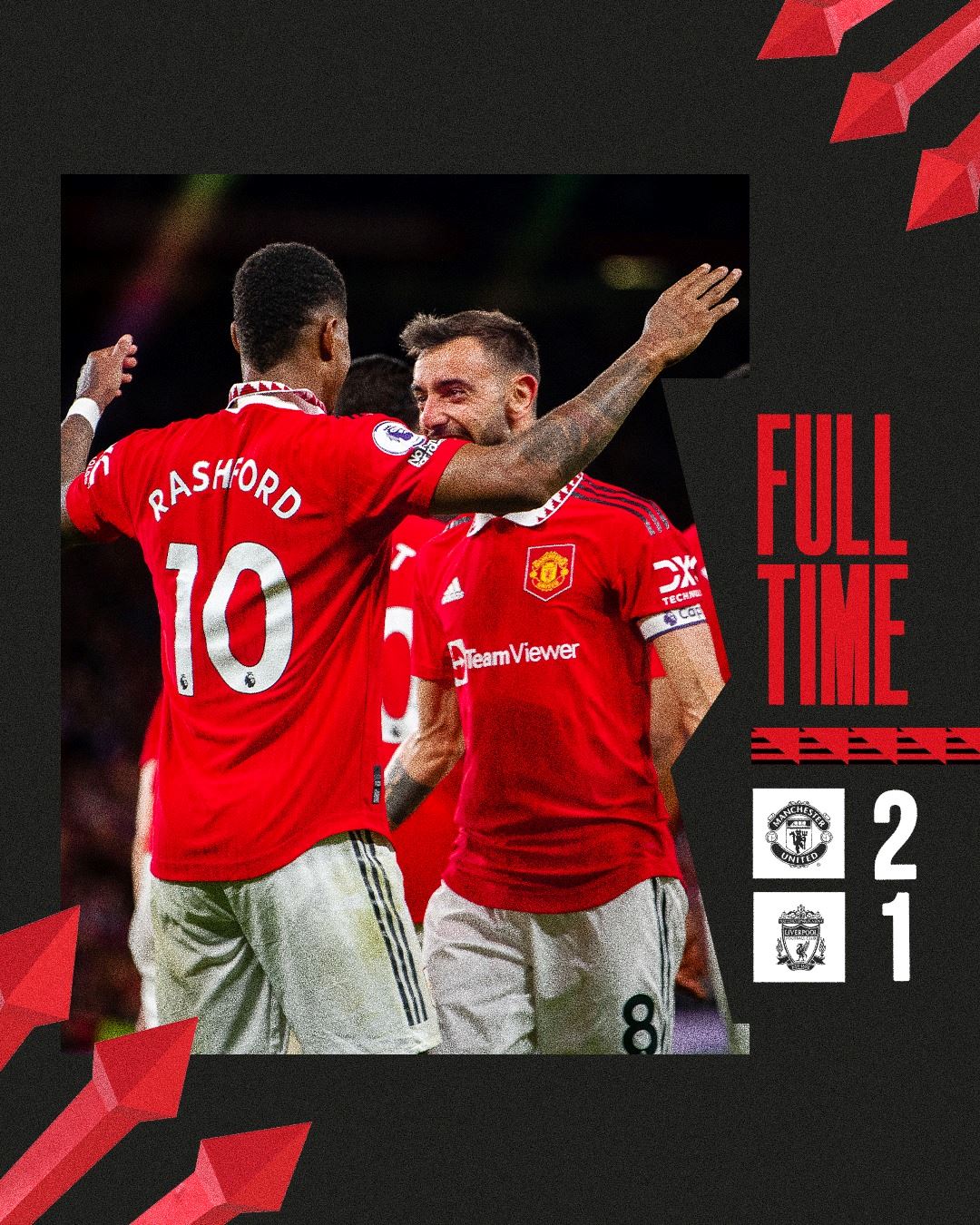 red devils kembali berbisa?