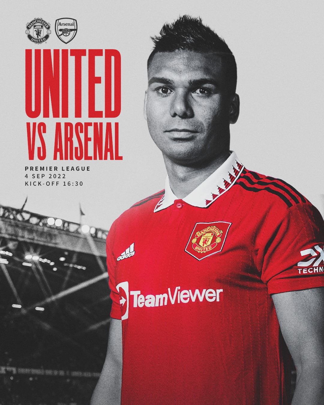 red devils kembali berbisa?