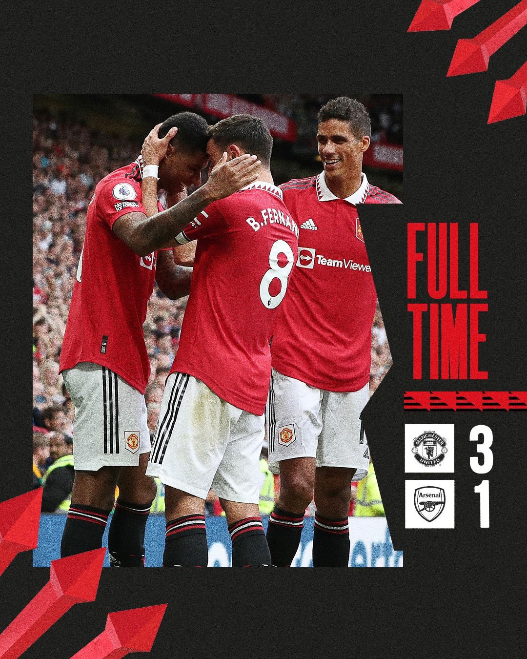 red devils kembali berbisa?