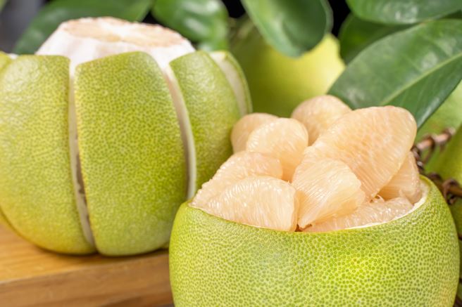 柚子搭配这两种食物会中毒？